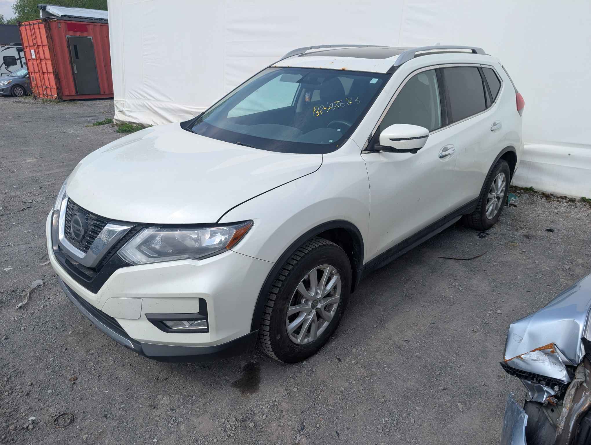 2018 Nissan Rogue