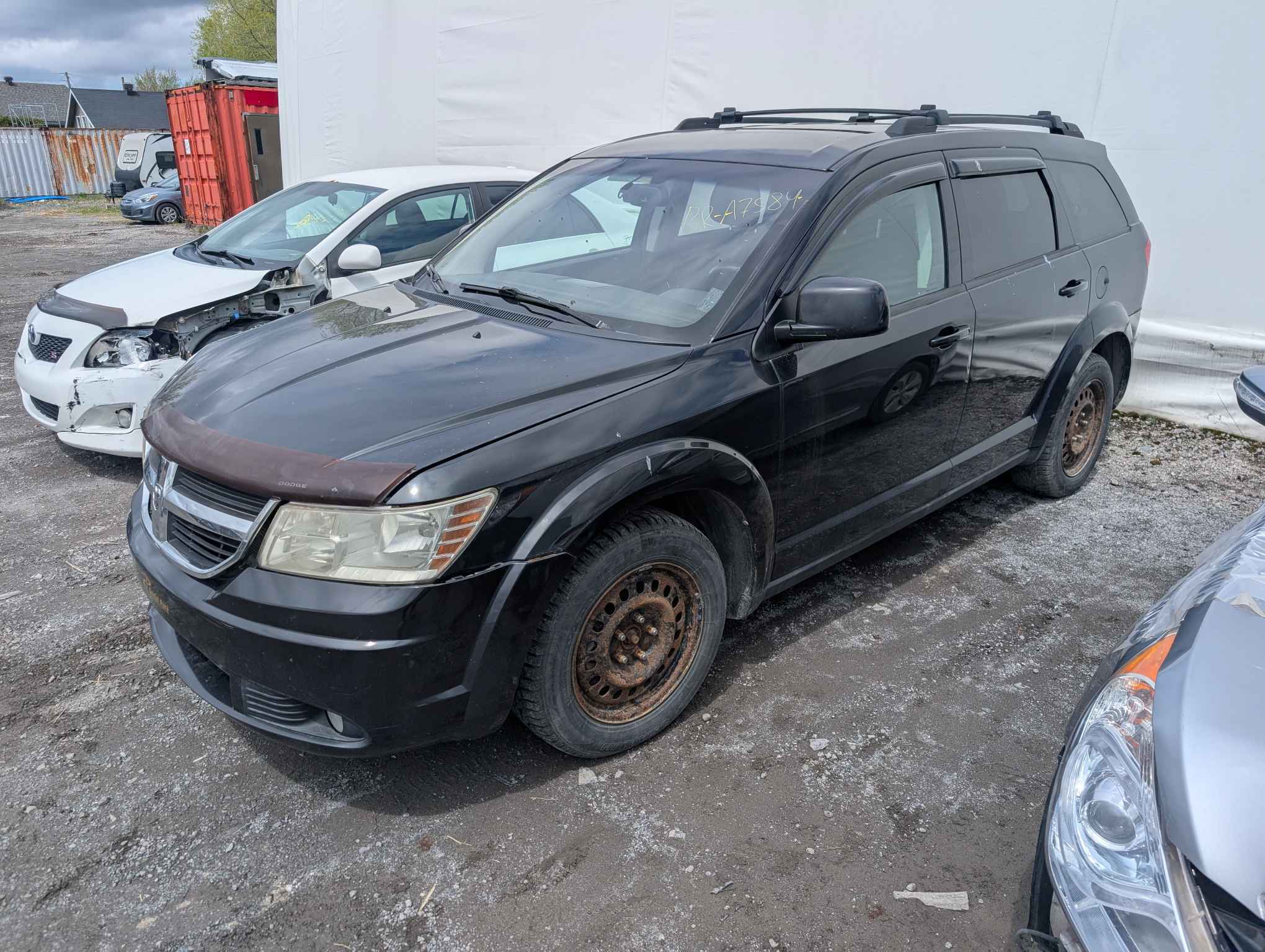 2010 Chrysler Journey