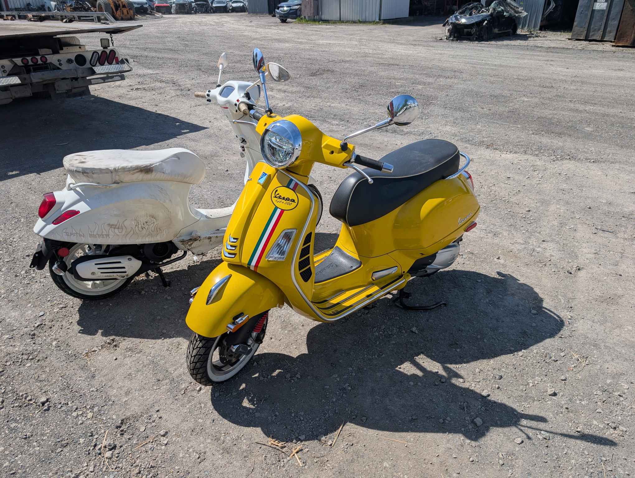 2020 Motorcycle Scooter