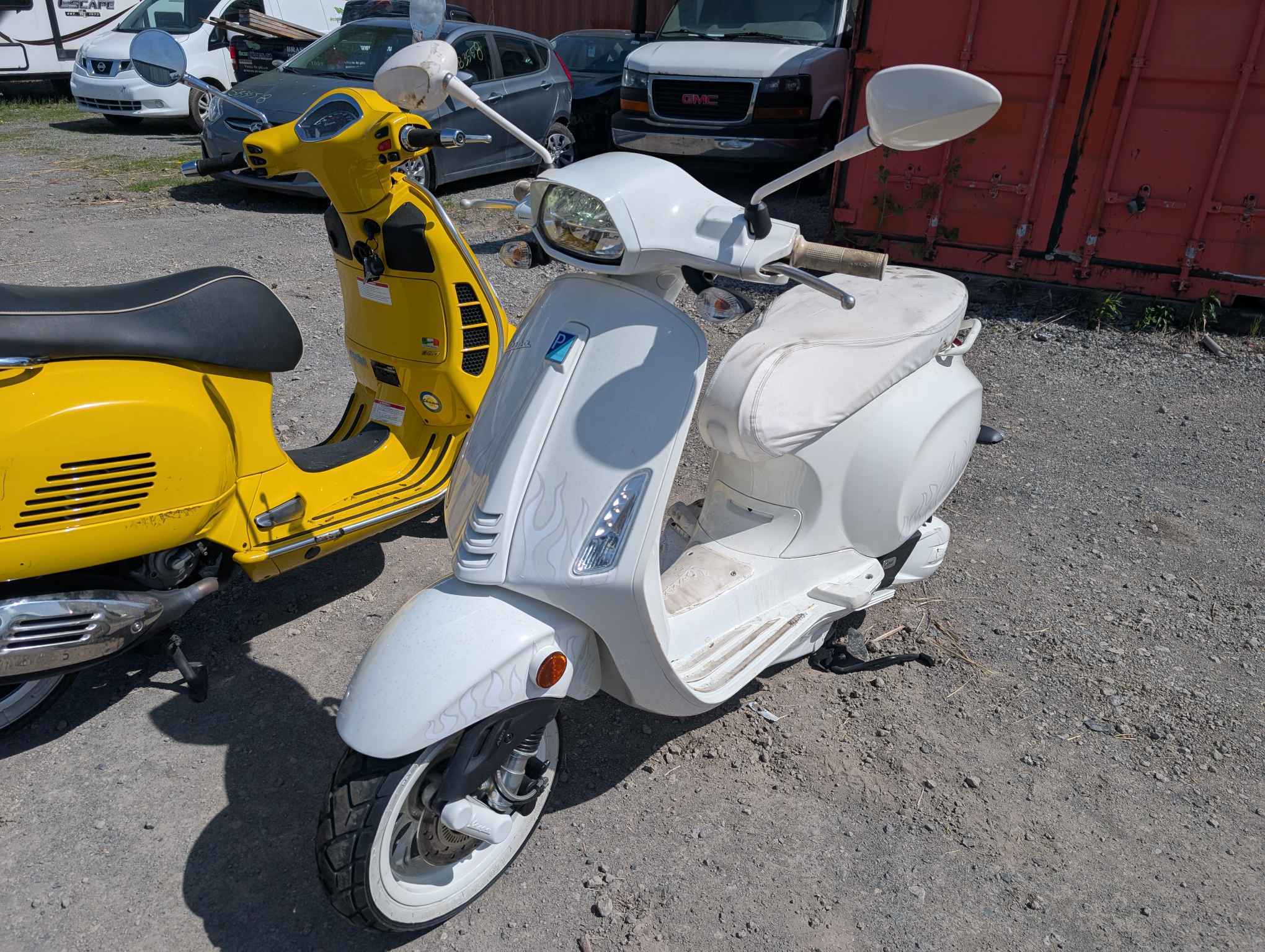 2023 Motorcycle Scooter