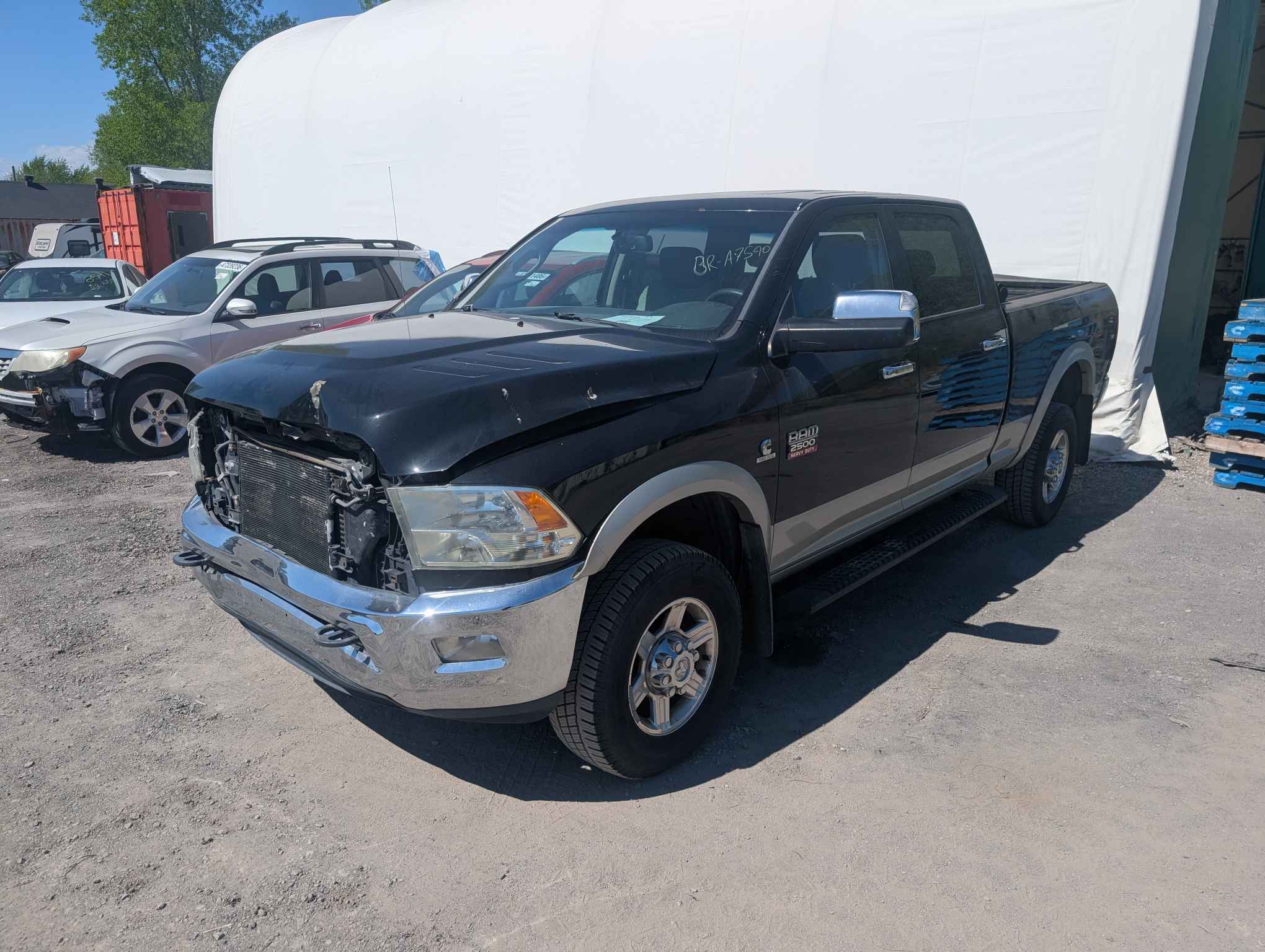 2010 Chrysler Pickup (Dodge)