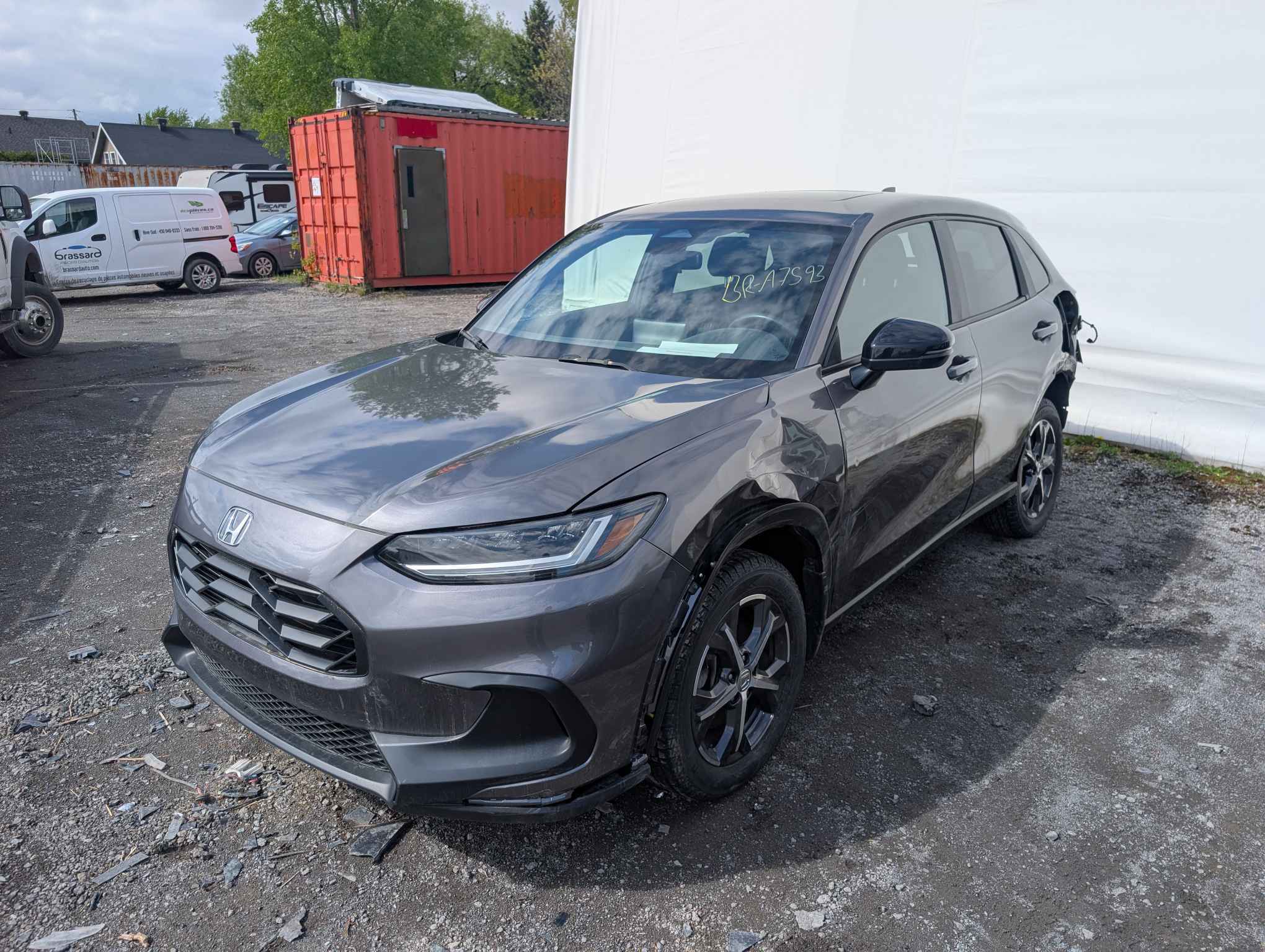 2024 Honda Hr-V