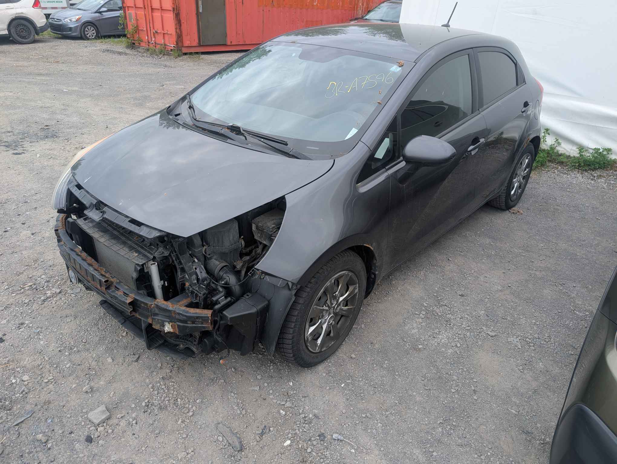 2013 Kia Rio