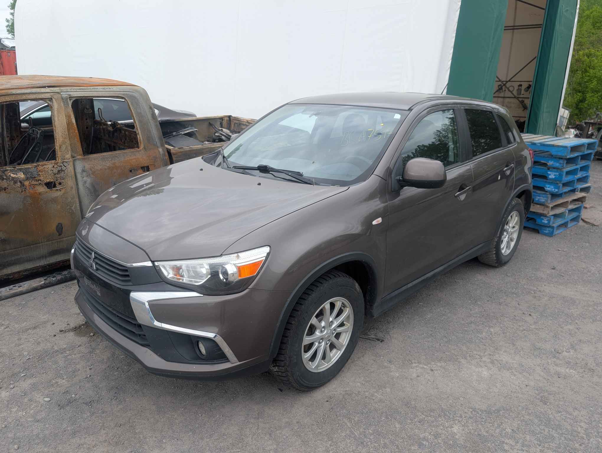 2016 Mitsubishi Rvr
