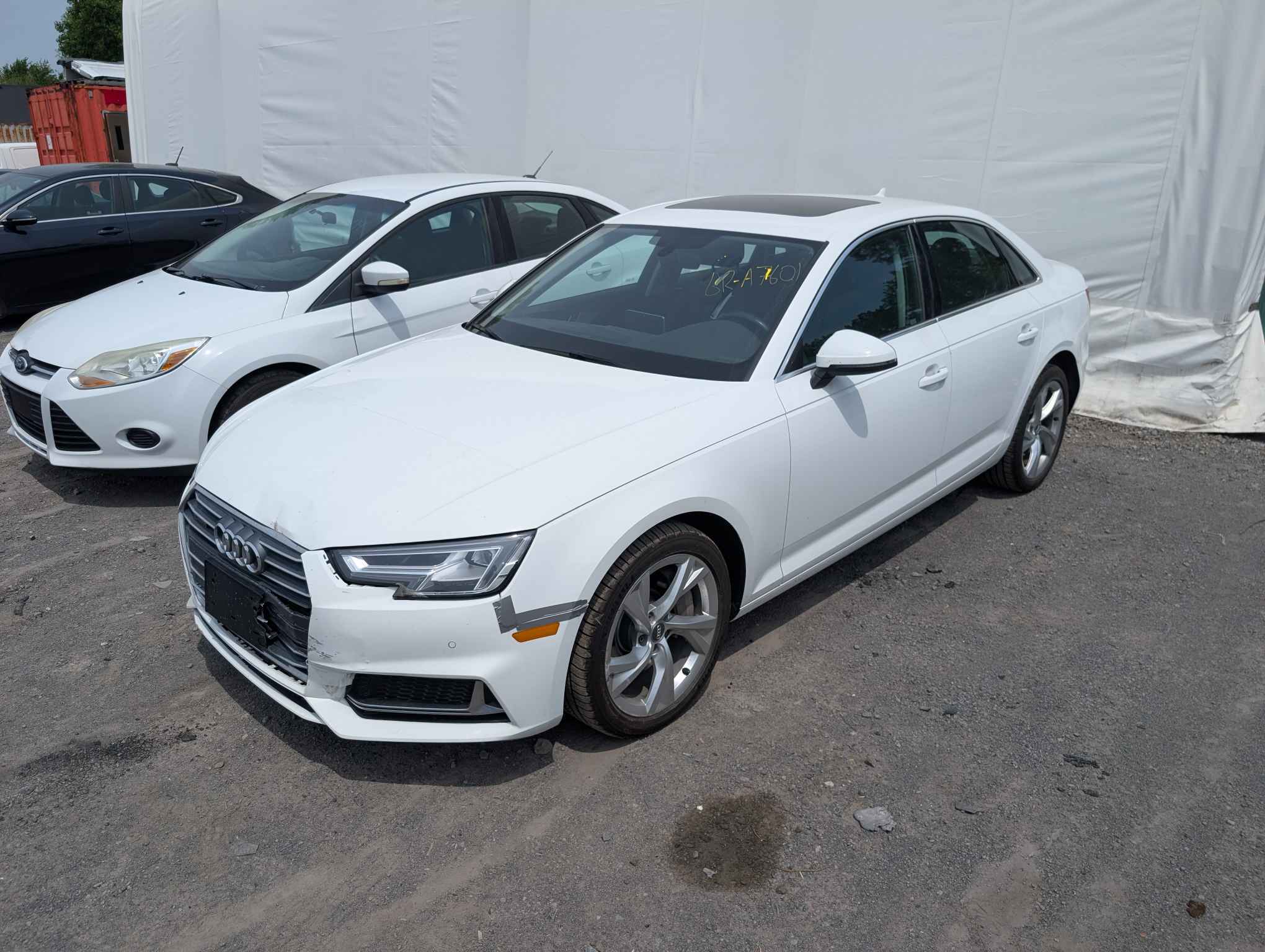 2019 Audi A4