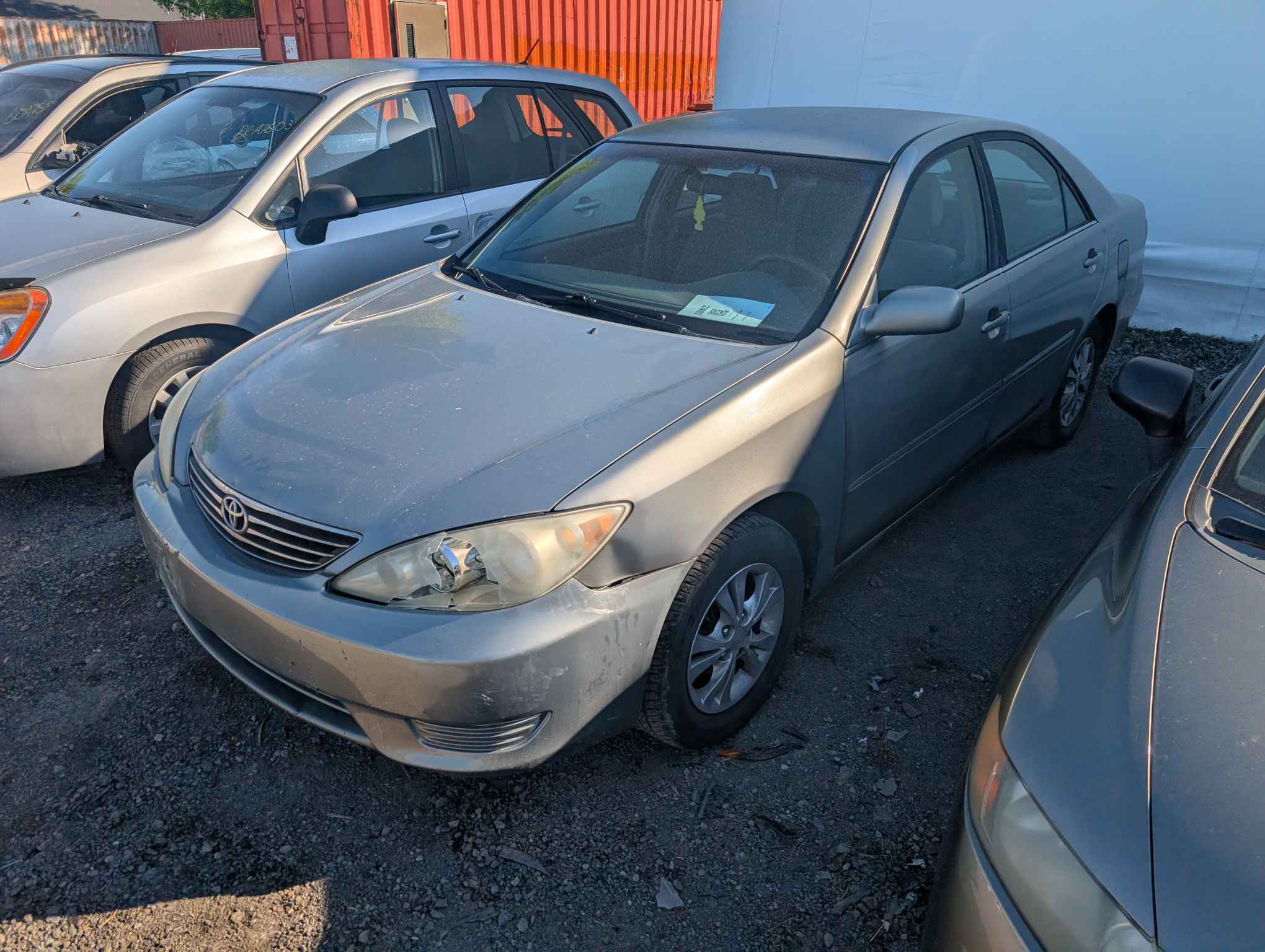 2006 Toyota Camry