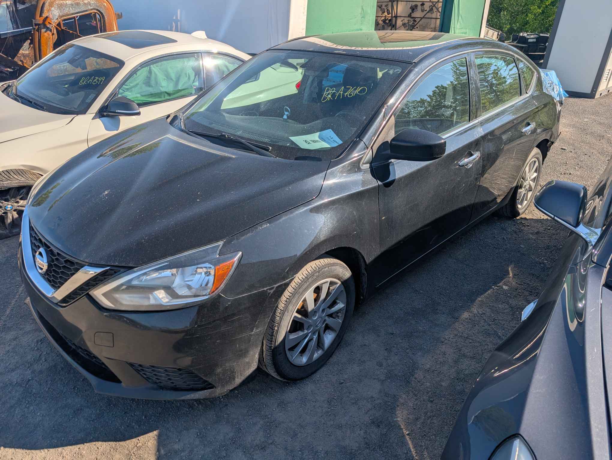2016 Nissan Sentra