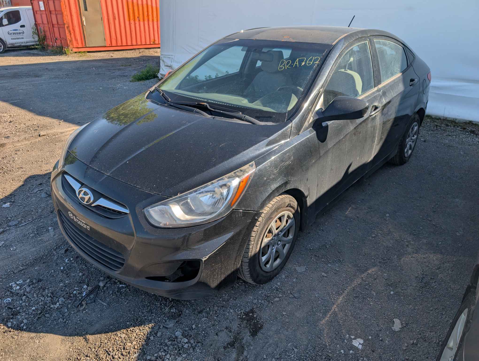 2014 Hyundai Accent