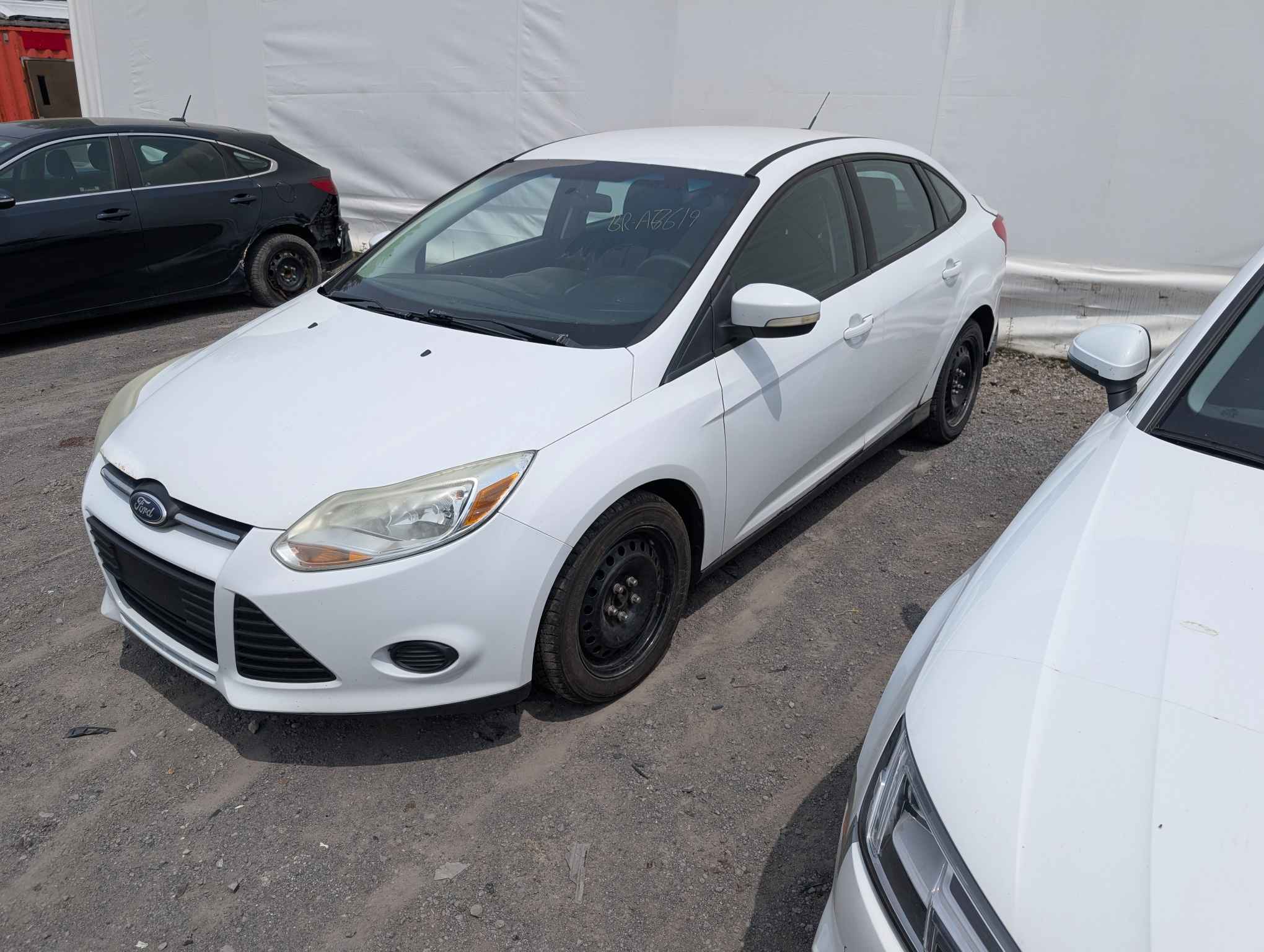2013 Ford Focus