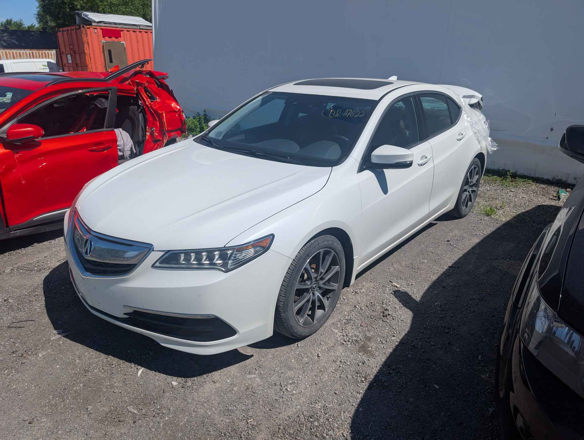 2017 Acura Tlx