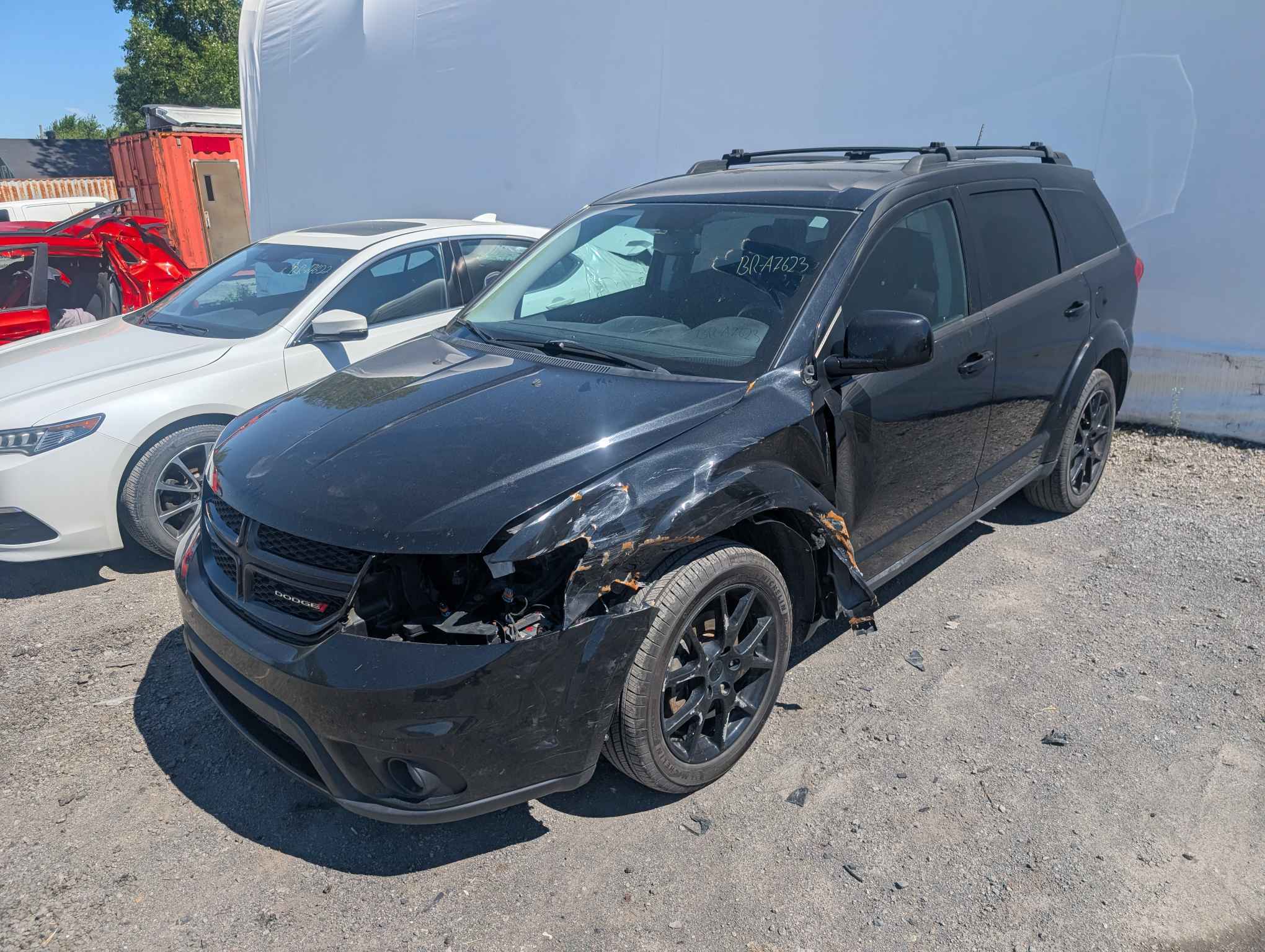 2013 Chrysler Journey