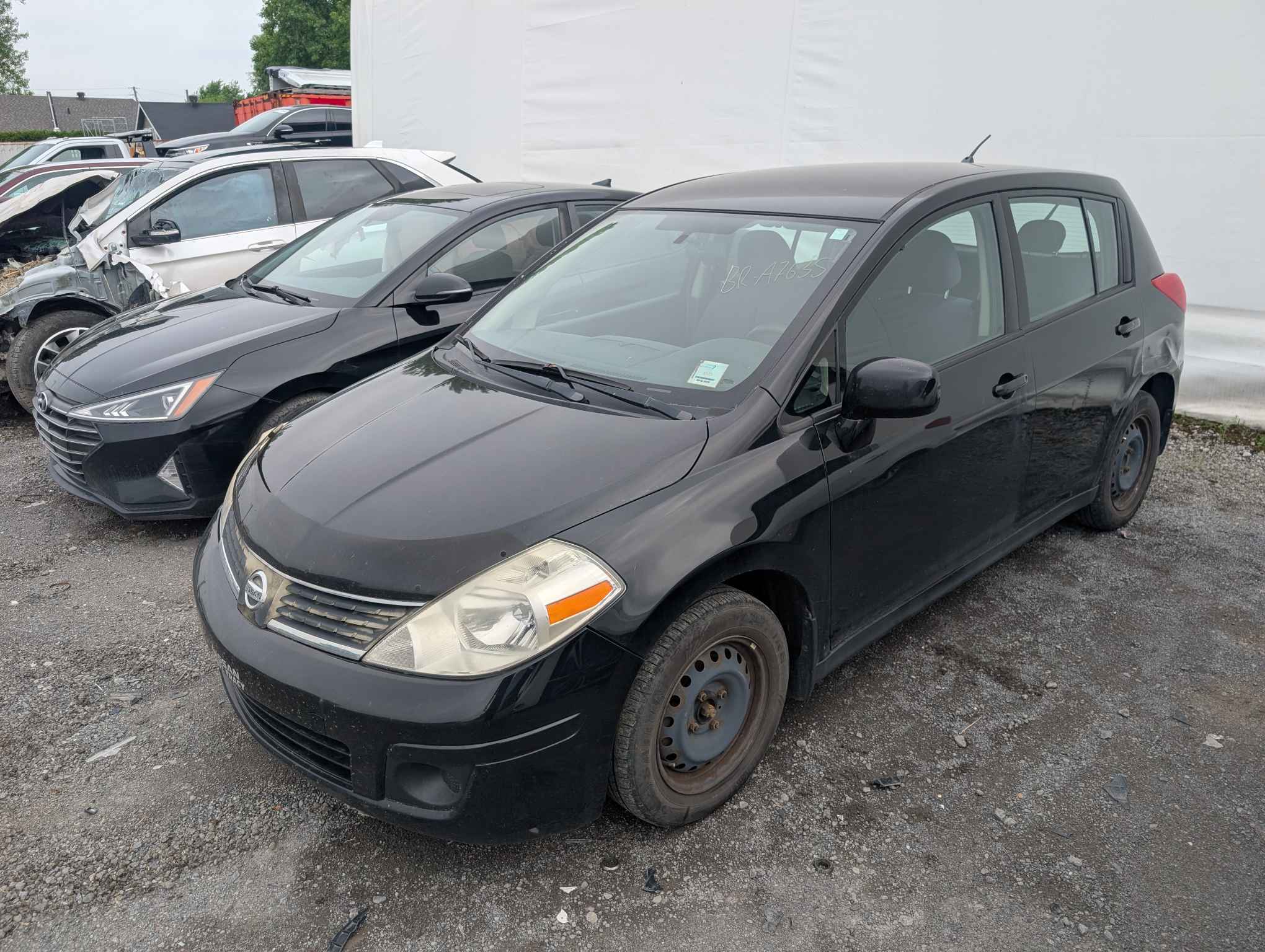 2009 Nissan Versa