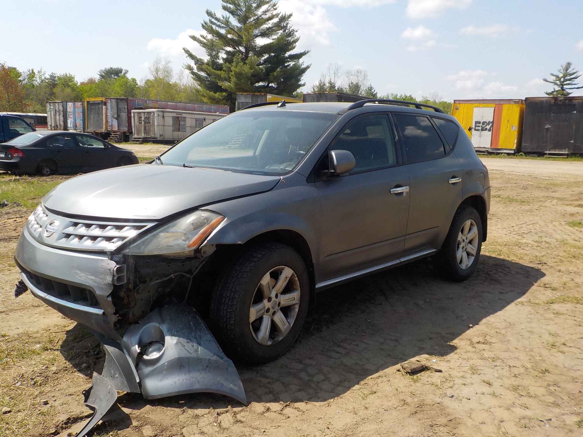 2006 Nissan Murano