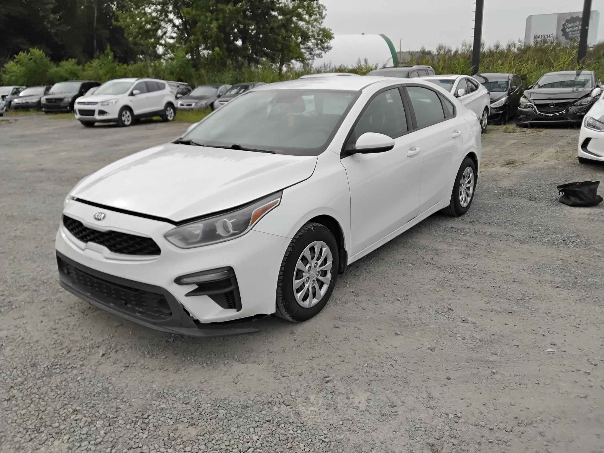 2019 Kia Forte