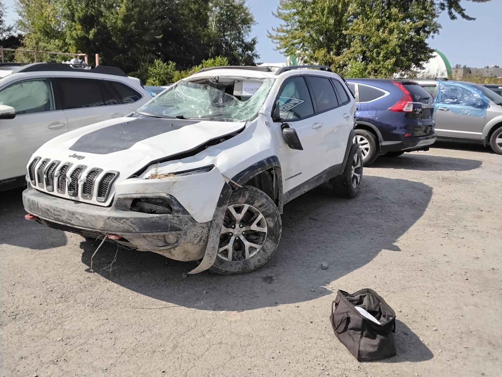 2016 Jeep Cherokee (All)