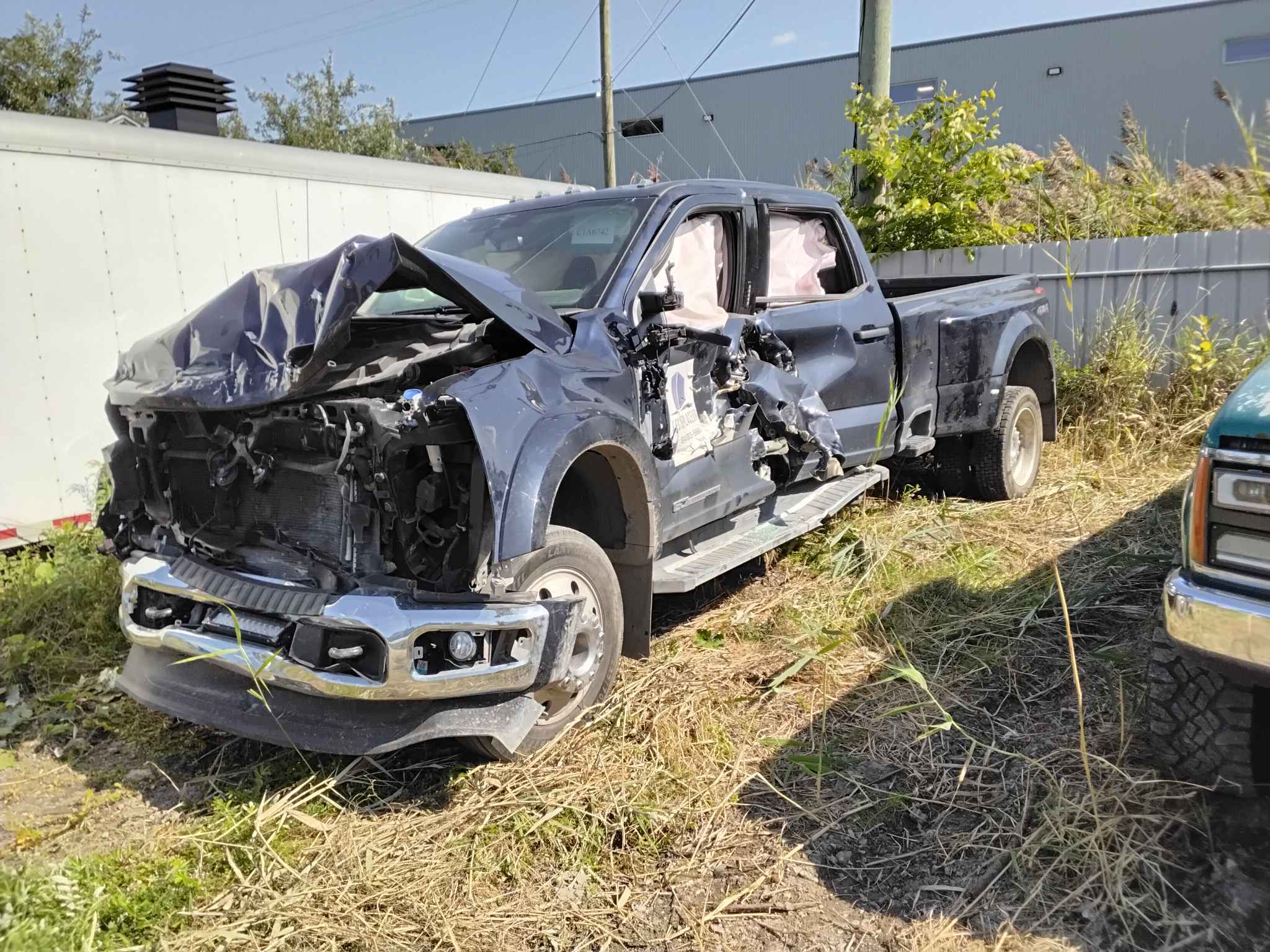 2023 Ford Pickup (Ford)