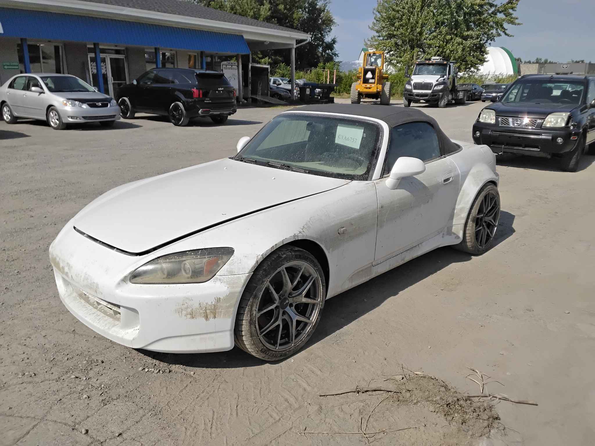 2006 Honda S2000