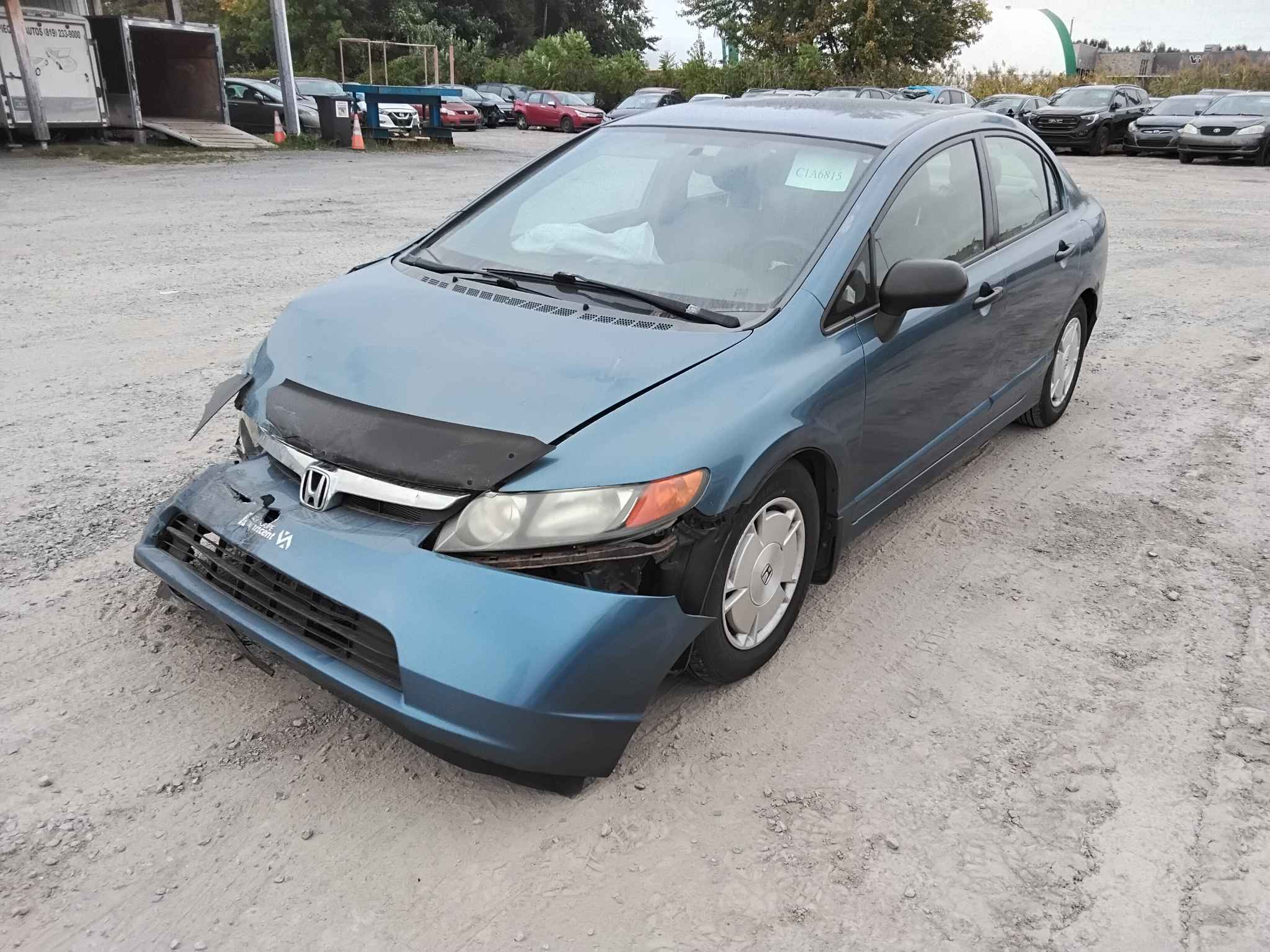 2008 Honda Civic