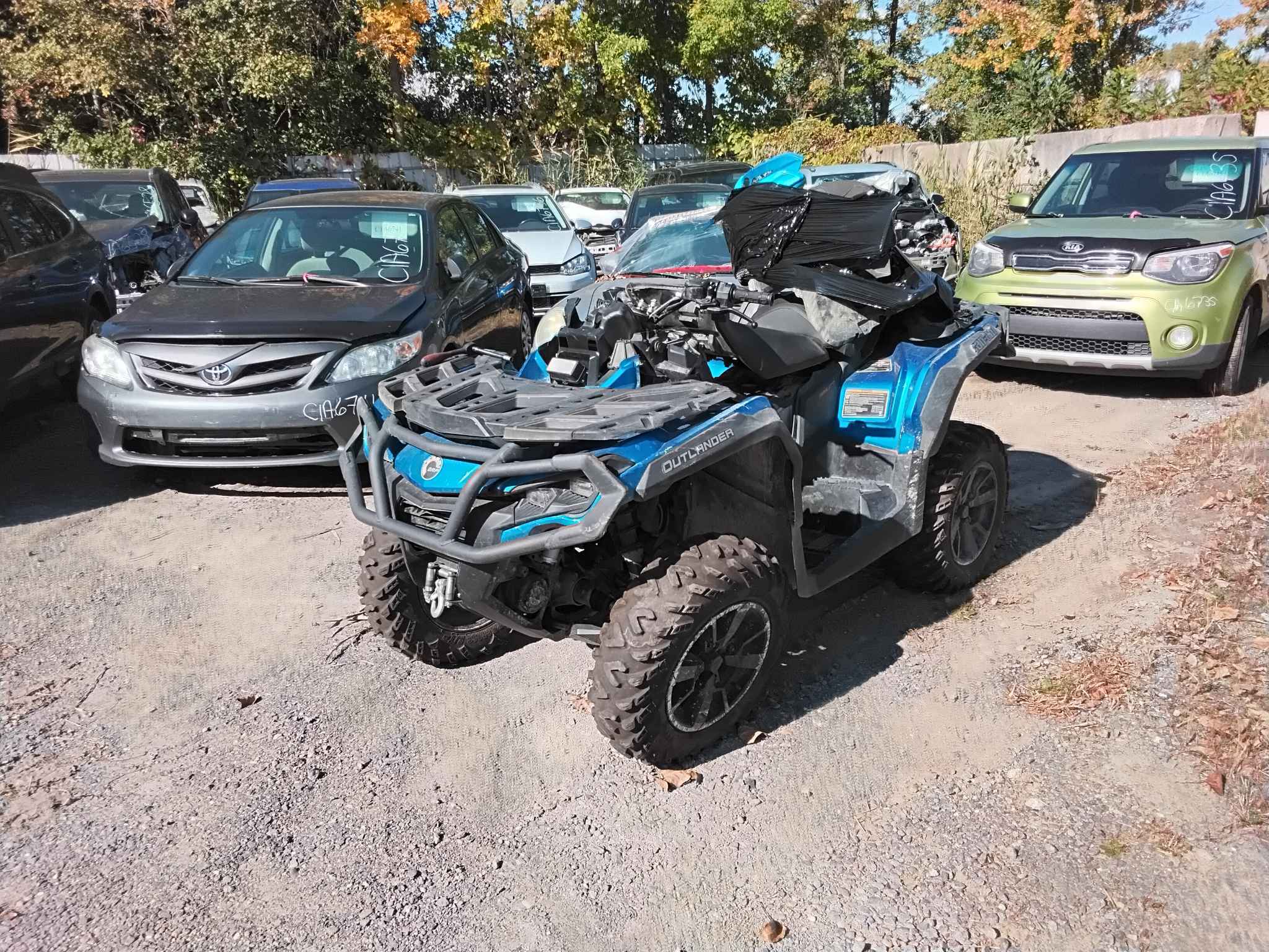 2023 Motorcycle Can-Am