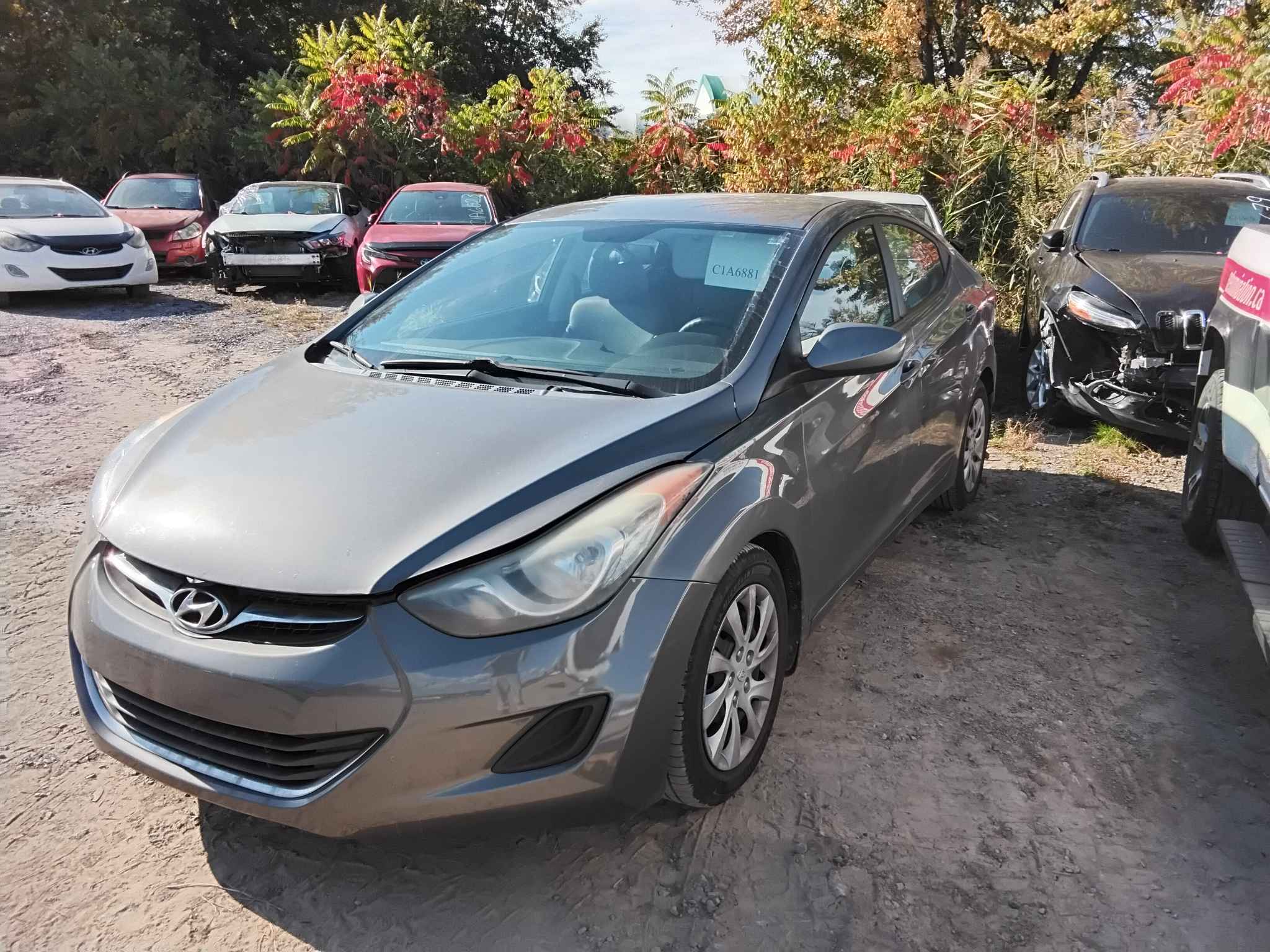 2012 Hyundai Elantra