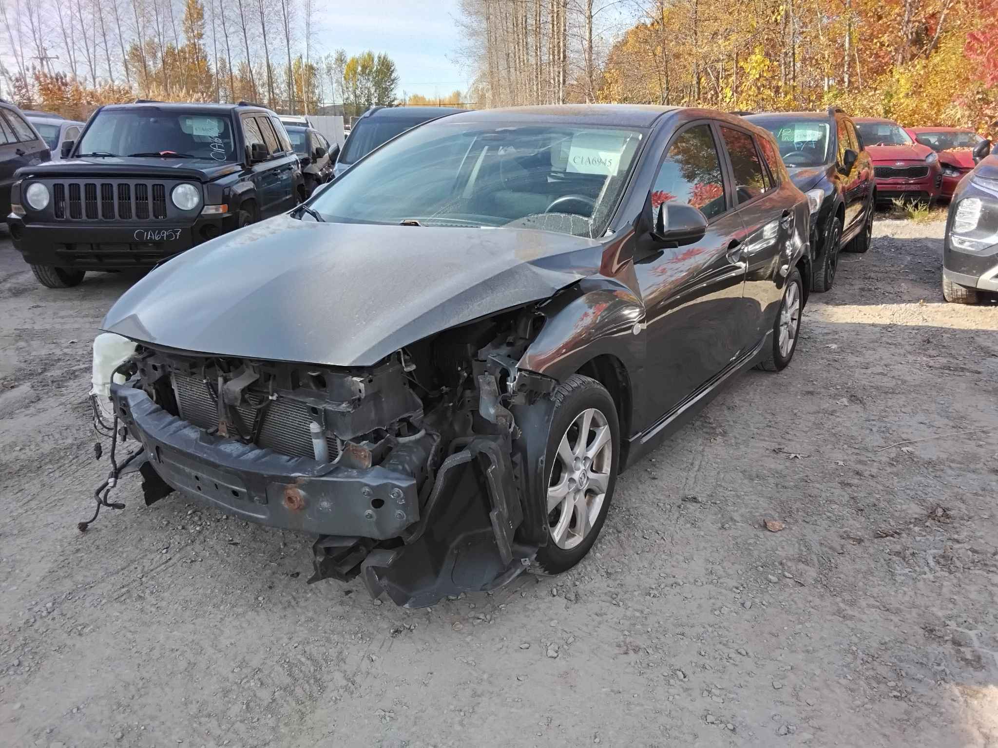 2010 Mazda Mazda3