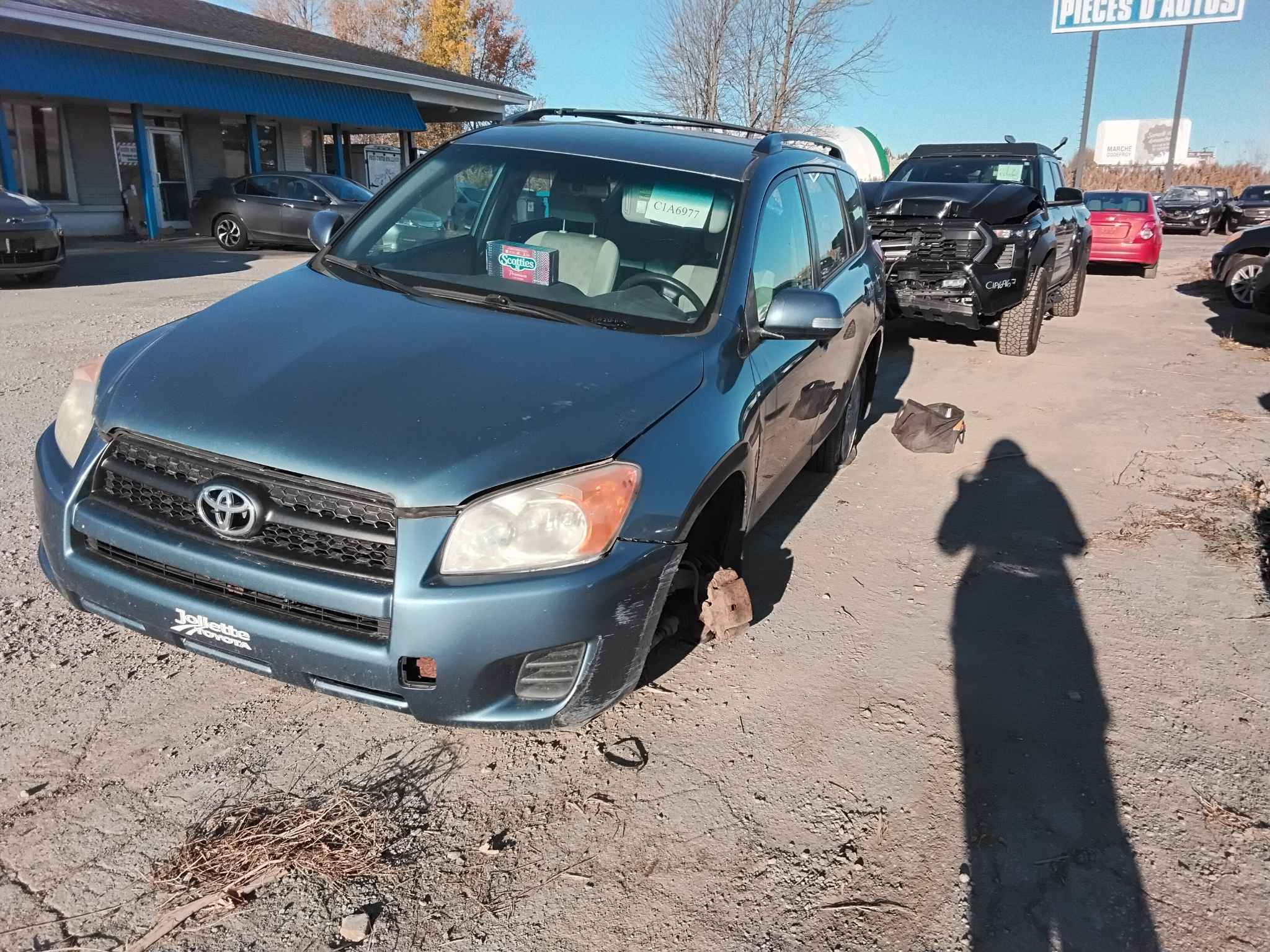 2010 Toyota Rav4