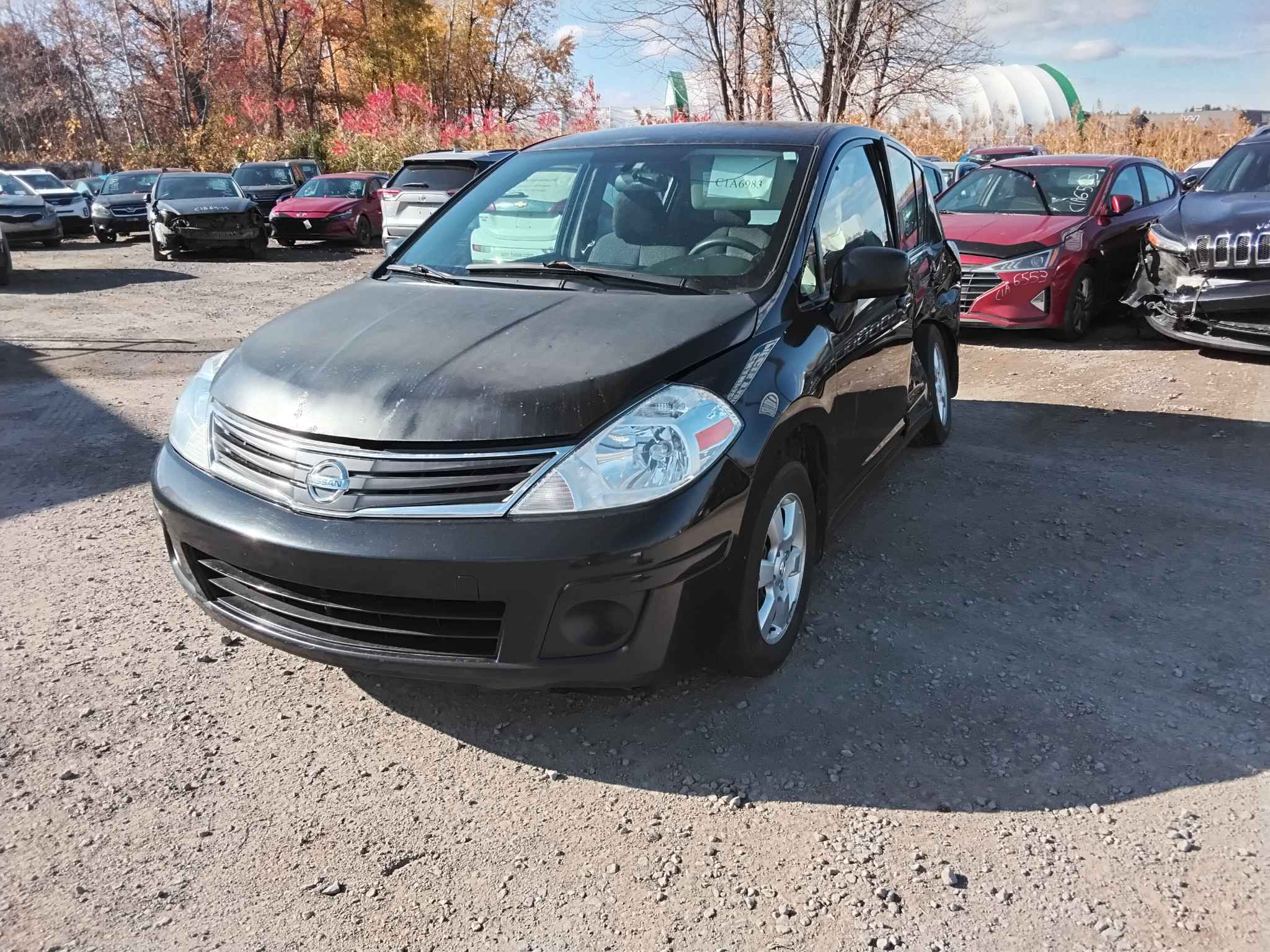 2011 Nissan Versa