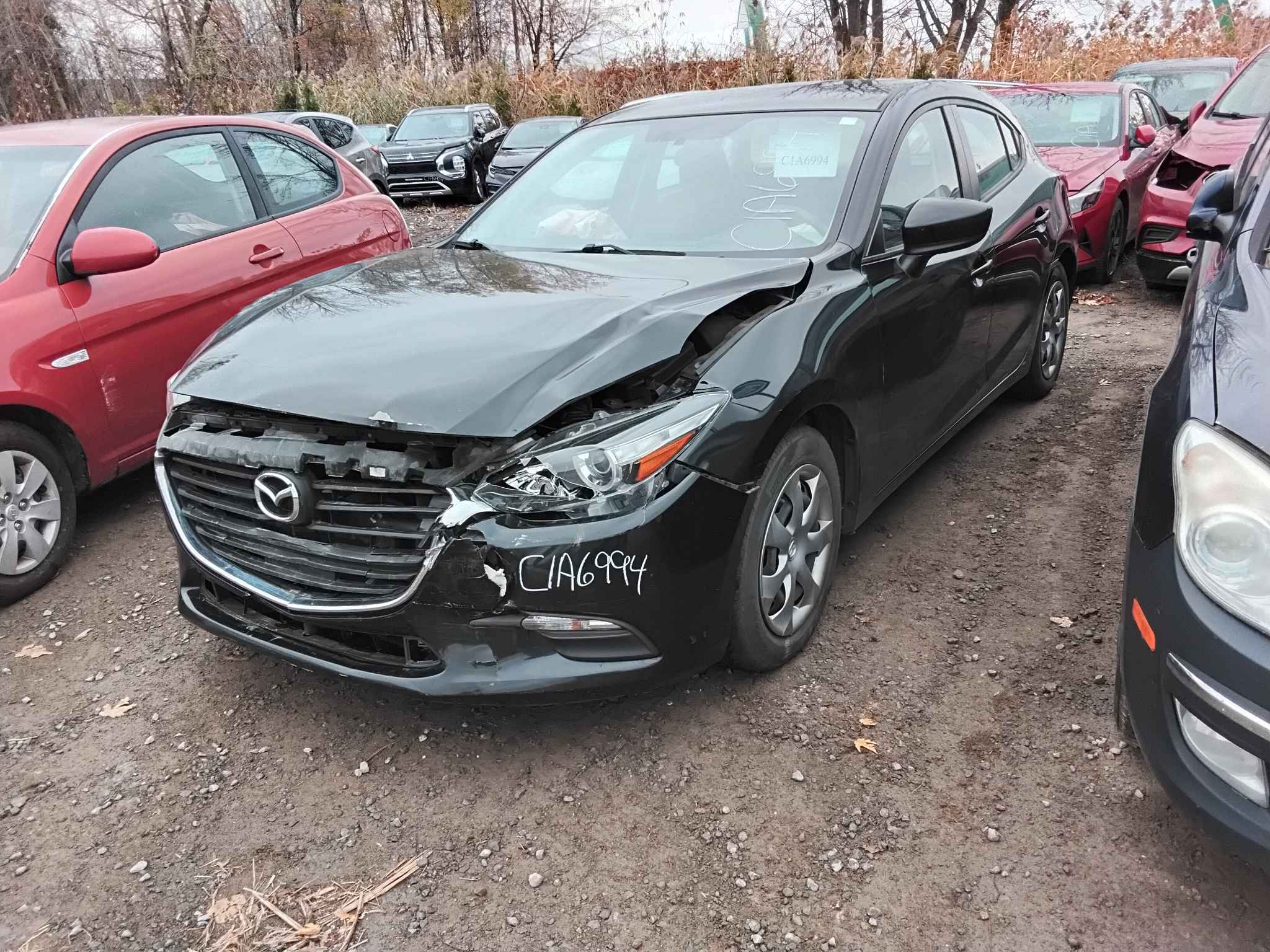 2017 Mazda Mazda3