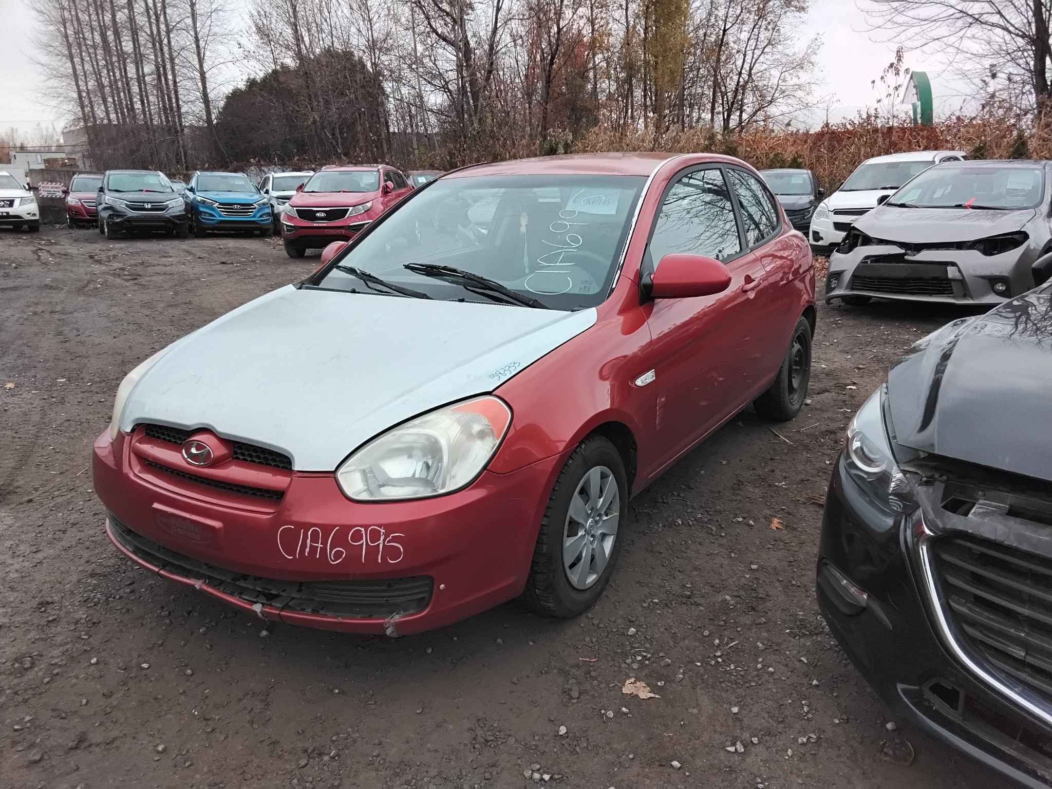 2009 Hyundai Accent