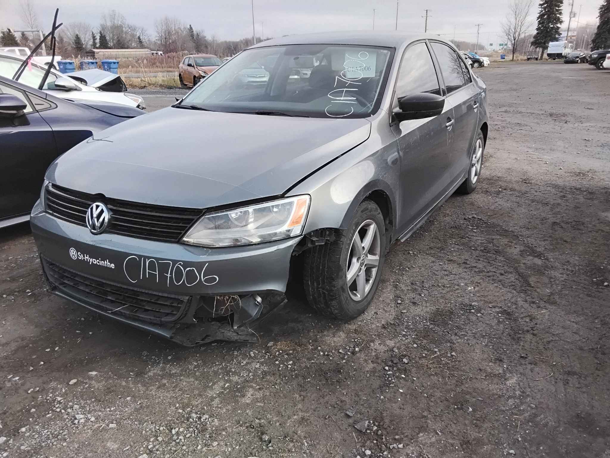 2012 Volkswagen Jetta