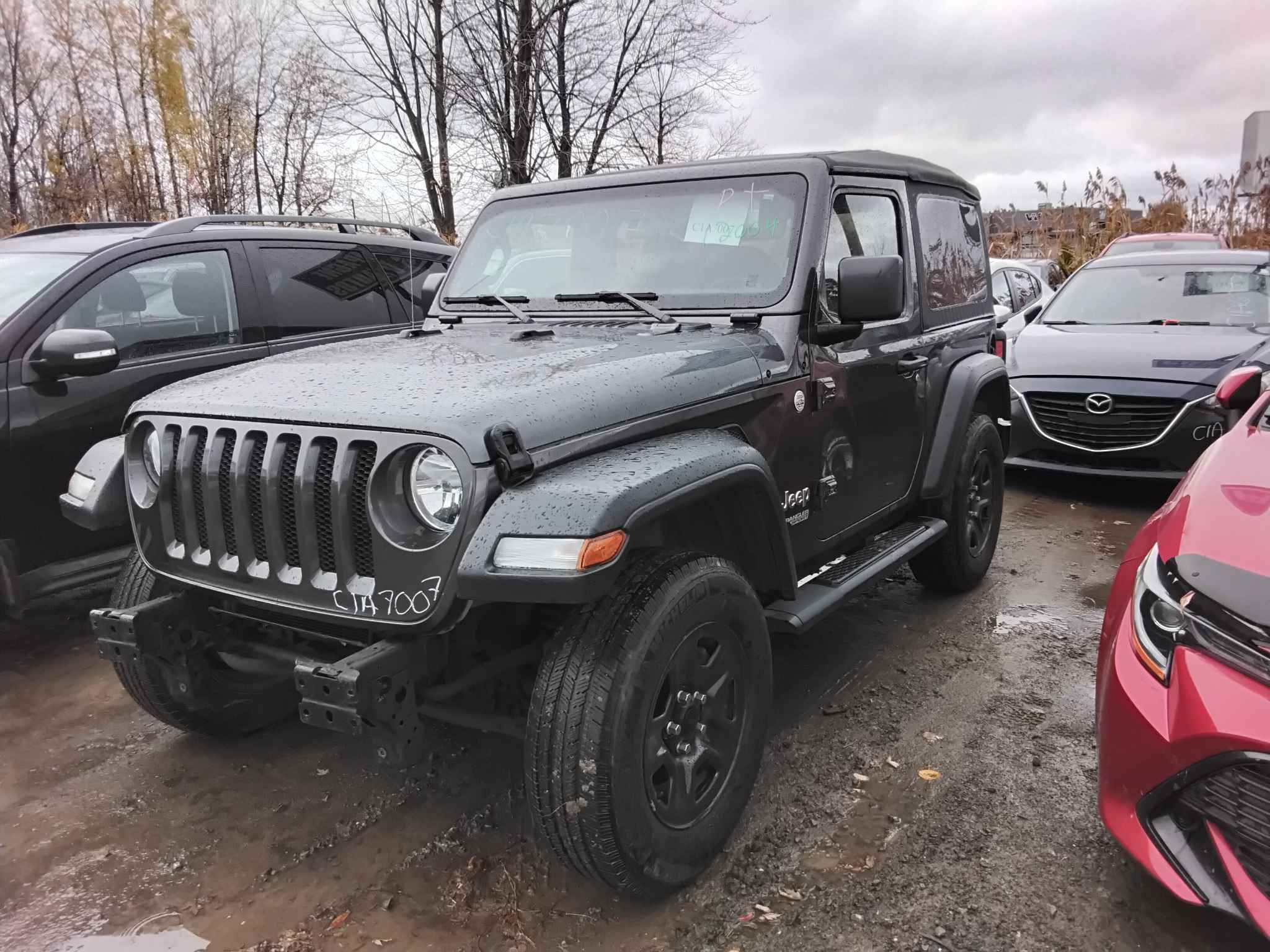 2019 Jeep Jeep