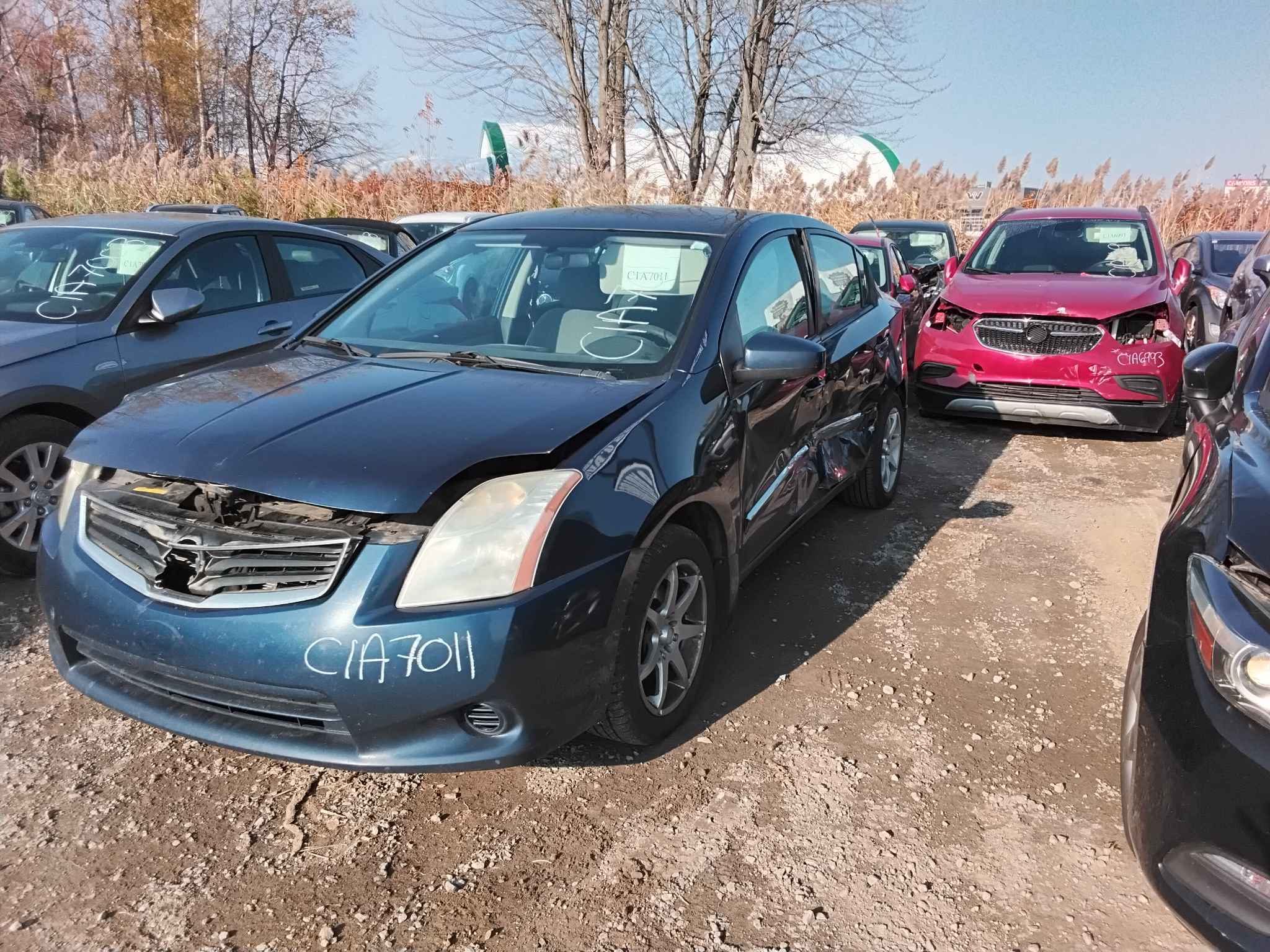 2011 Nissan Sentra