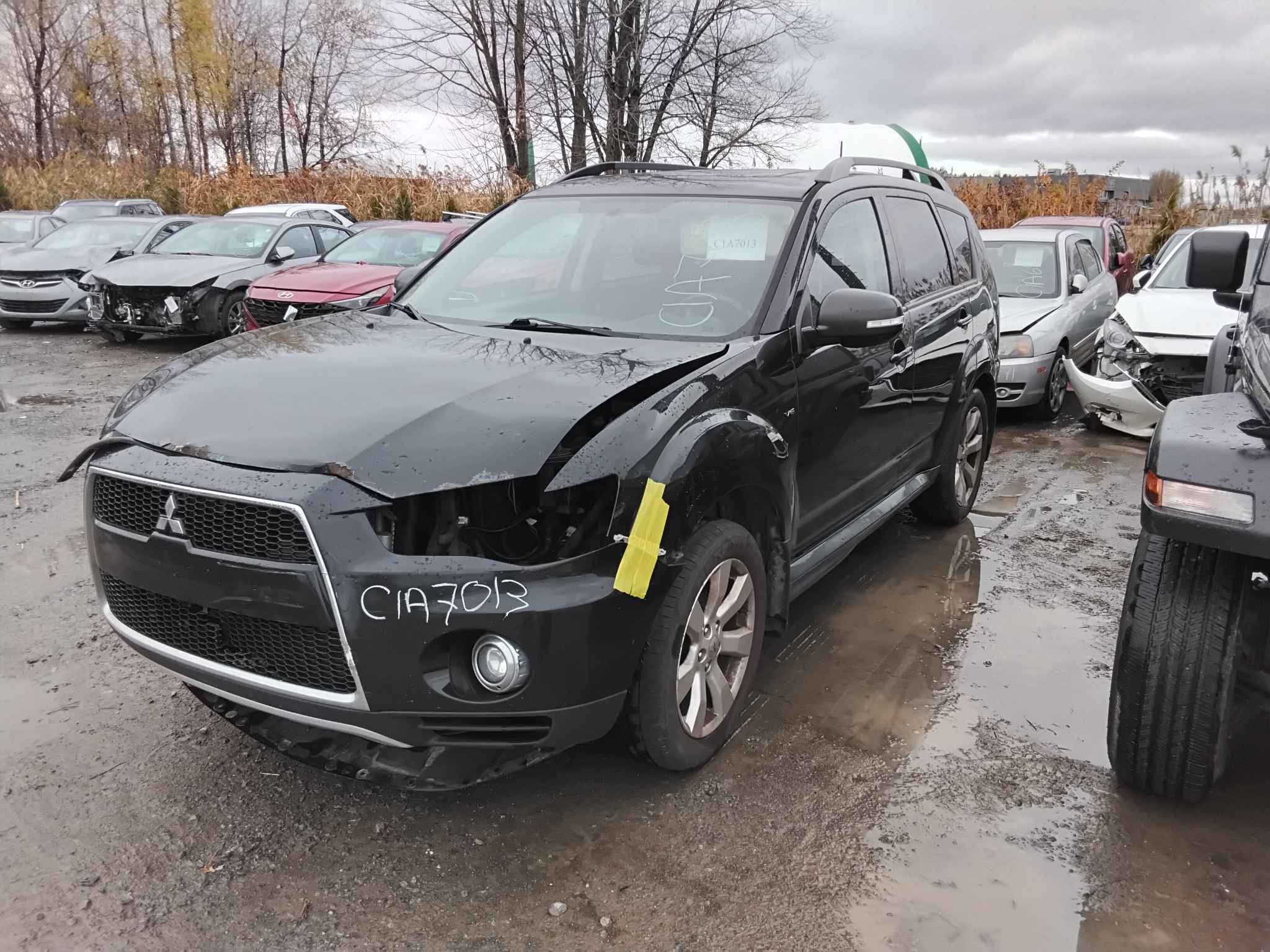 2013 Mitsubishi Outlander