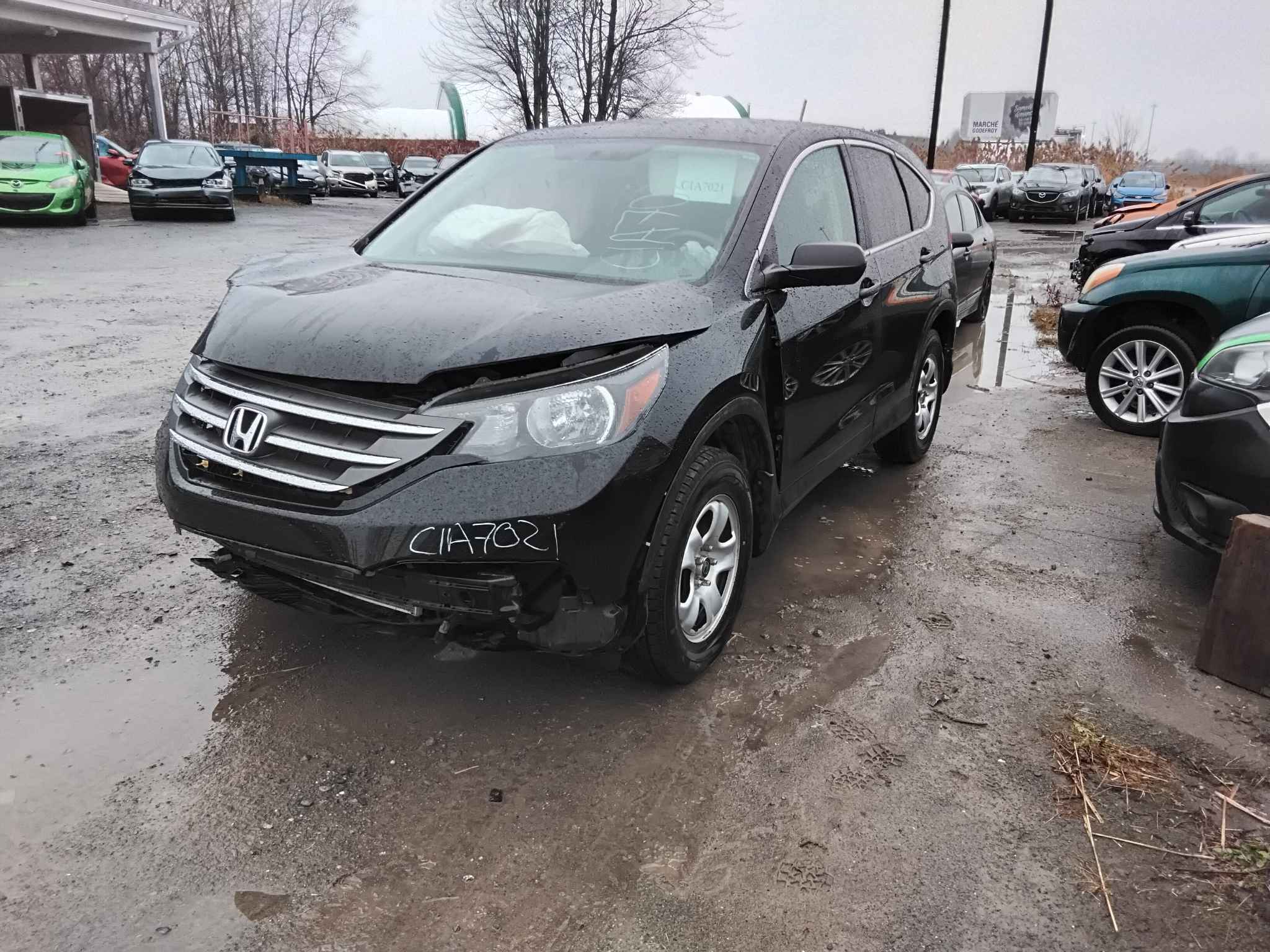 2013 Honda Cr-V