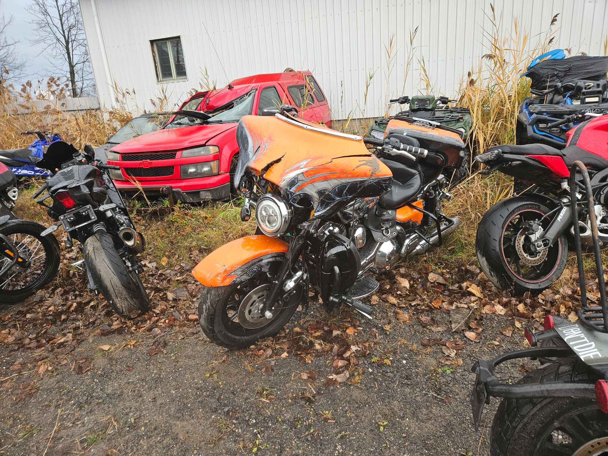 1999 Motorcycle Harley Davidson