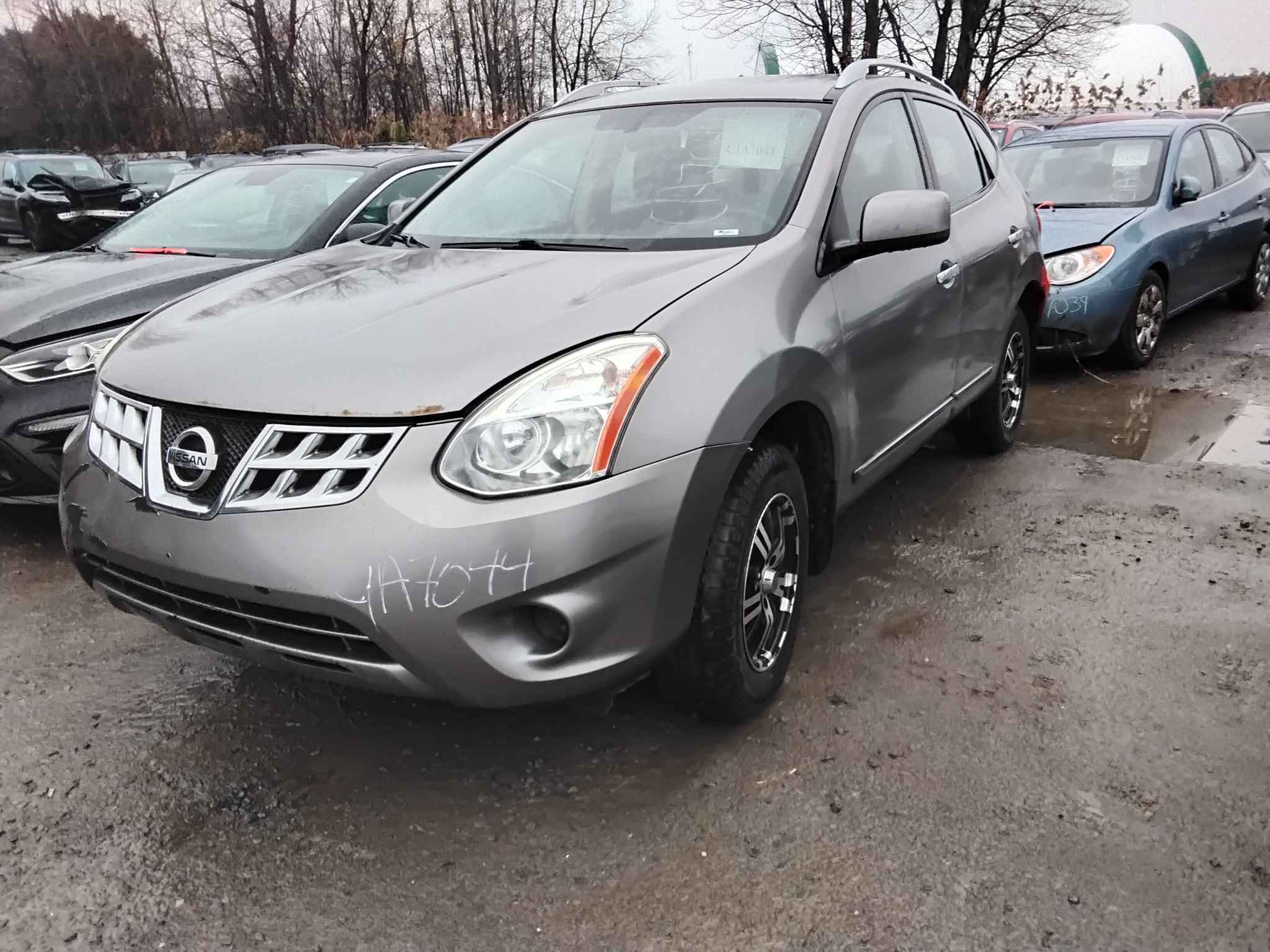 2013 Nissan Rogue