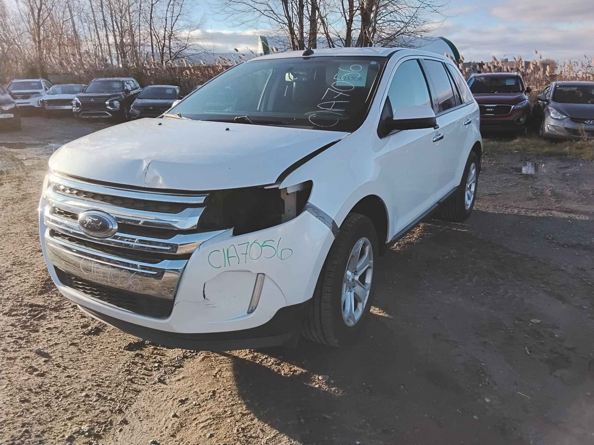 2011 Ford Edge