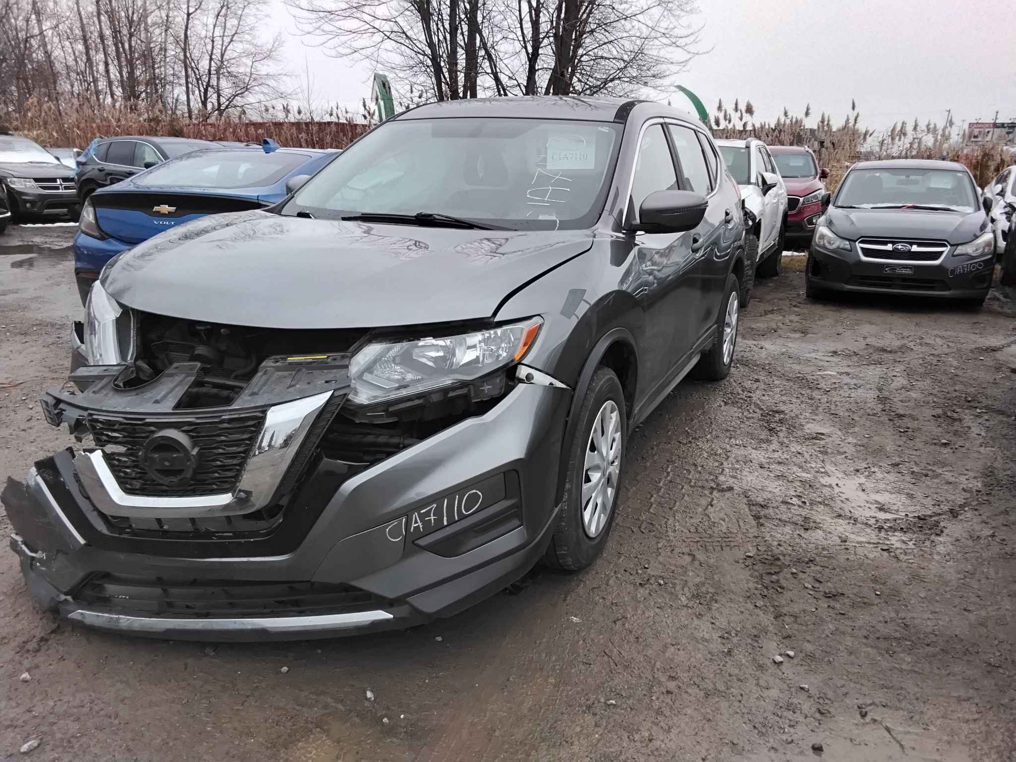 2017 Nissan Rogue