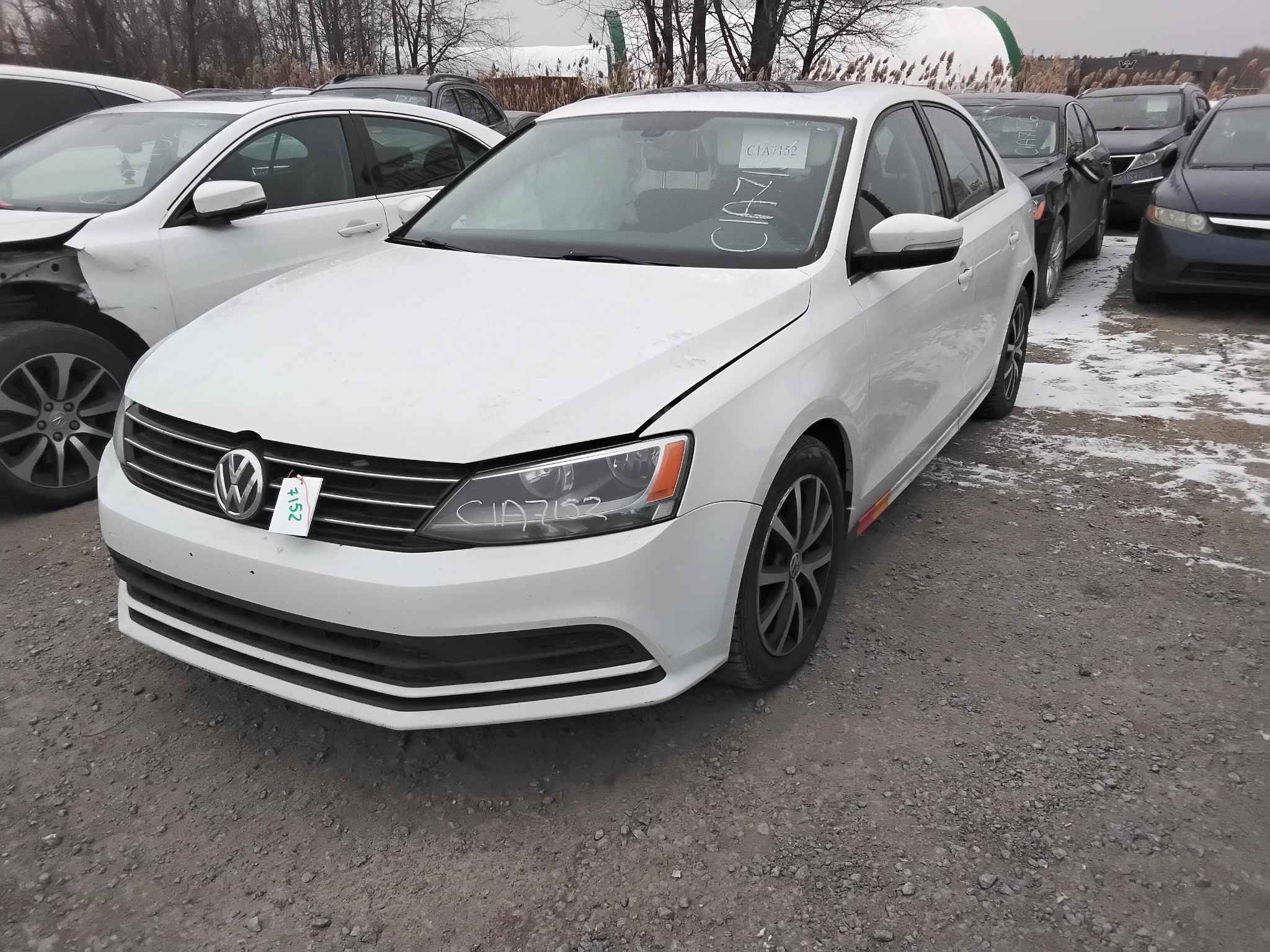 2016 Volkswagen Jetta