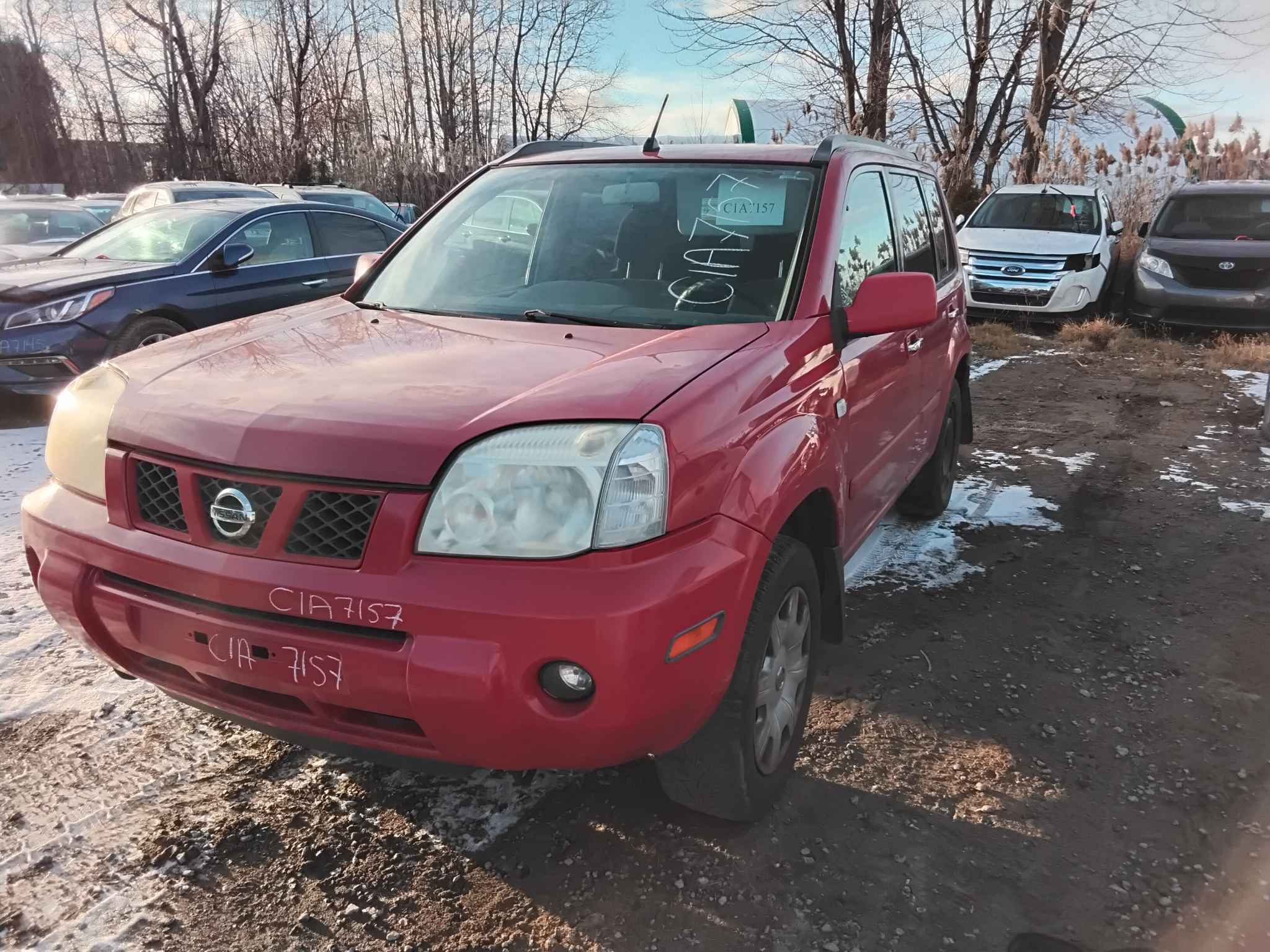 2006 Nissan X-Trail