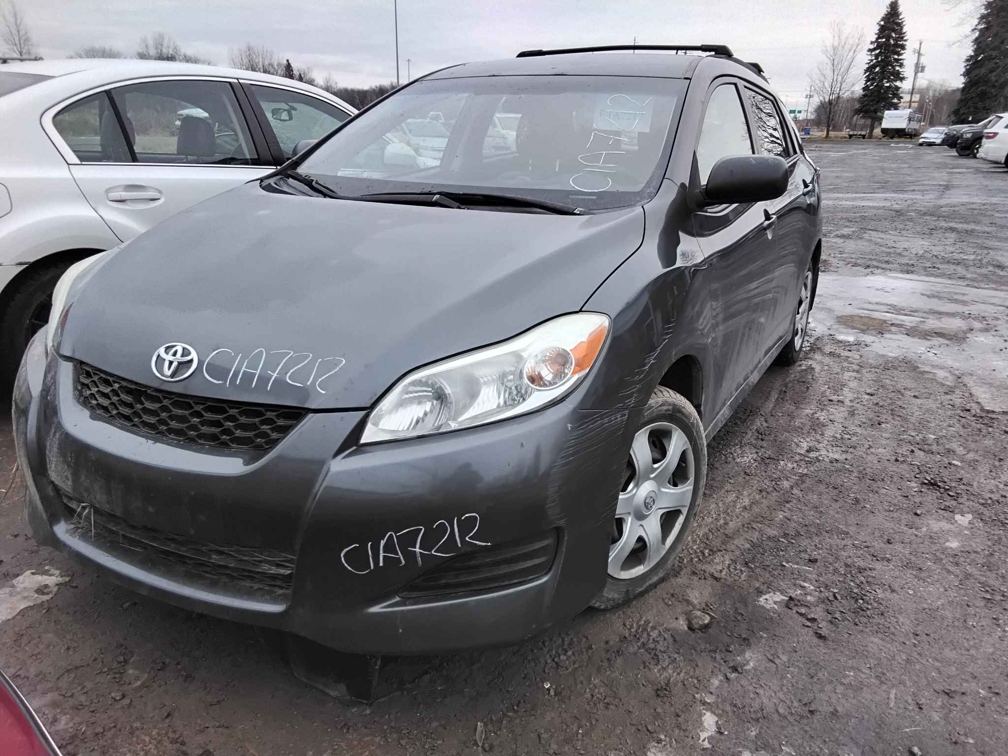 2010 Toyota Matrix