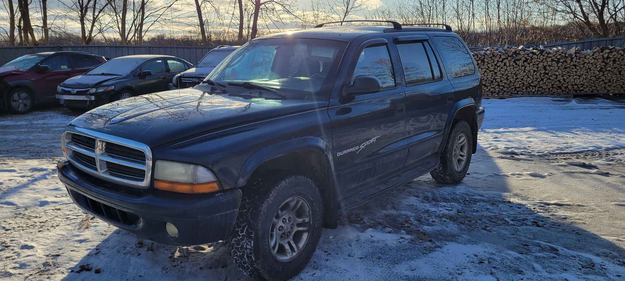 2003 Chrysler Durango