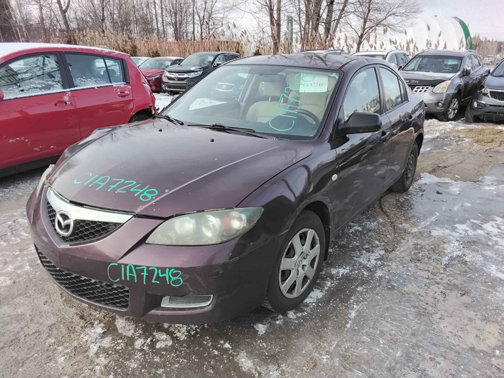 2007 Mazda Mazda3