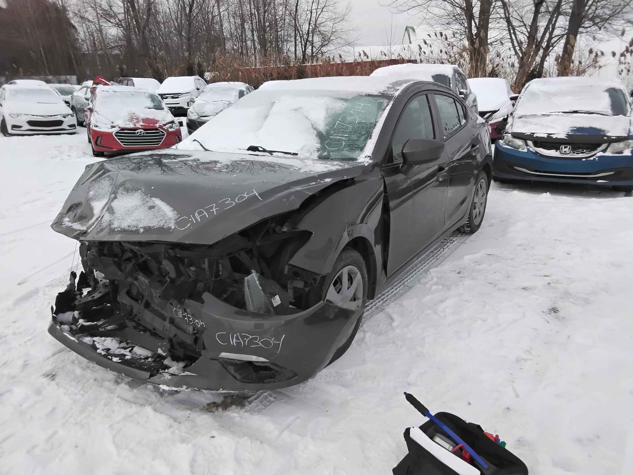 2014 Mazda Mazda3