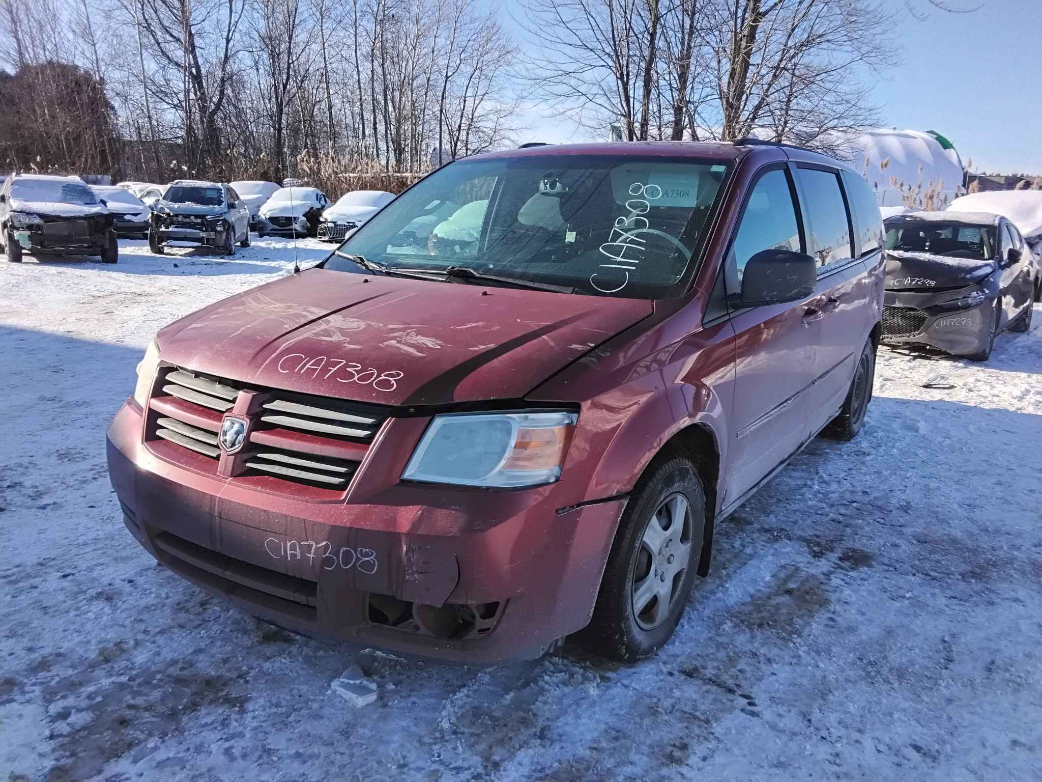 2010 Chrysler Caravan