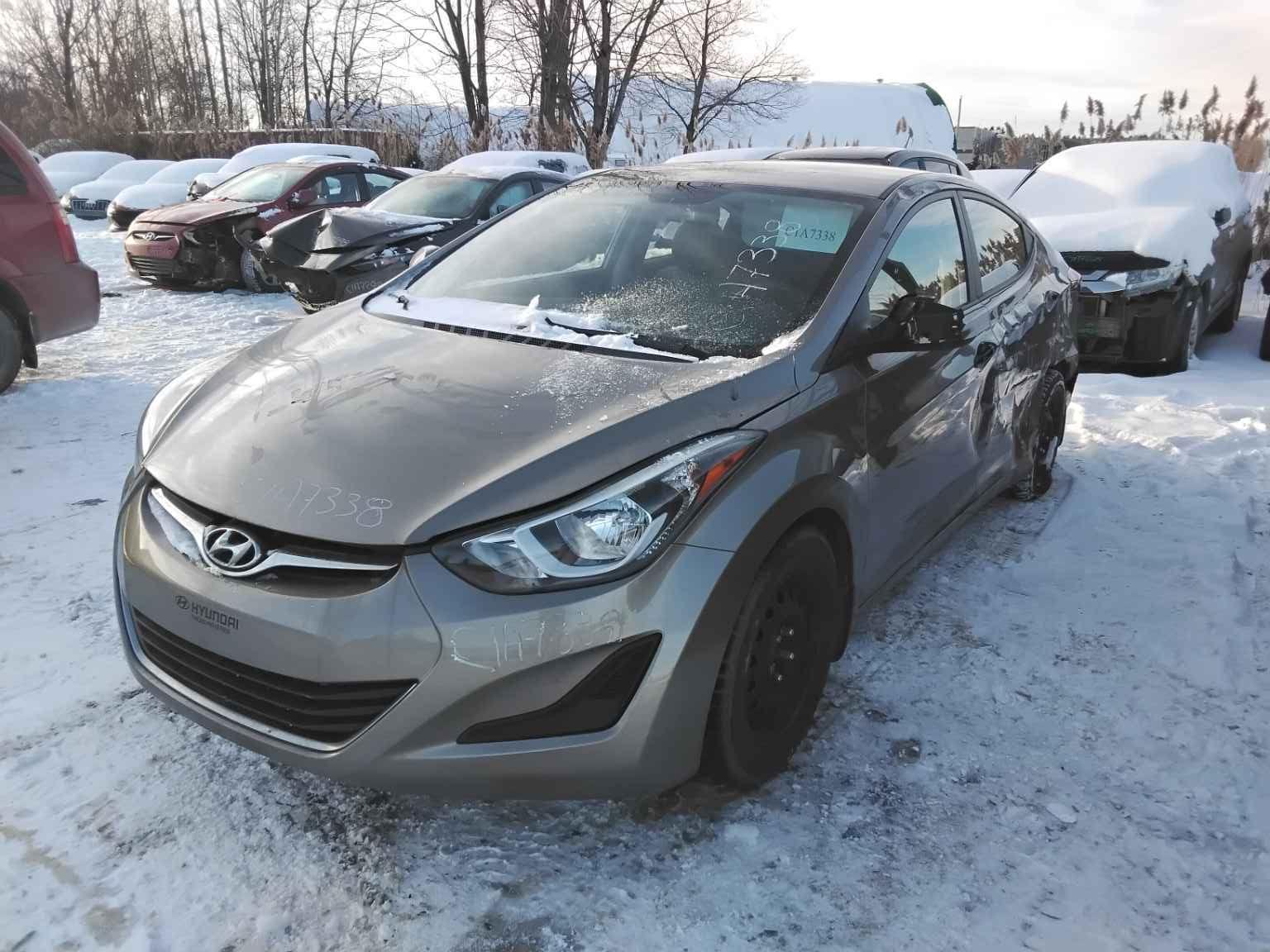 2014 Hyundai Elantra