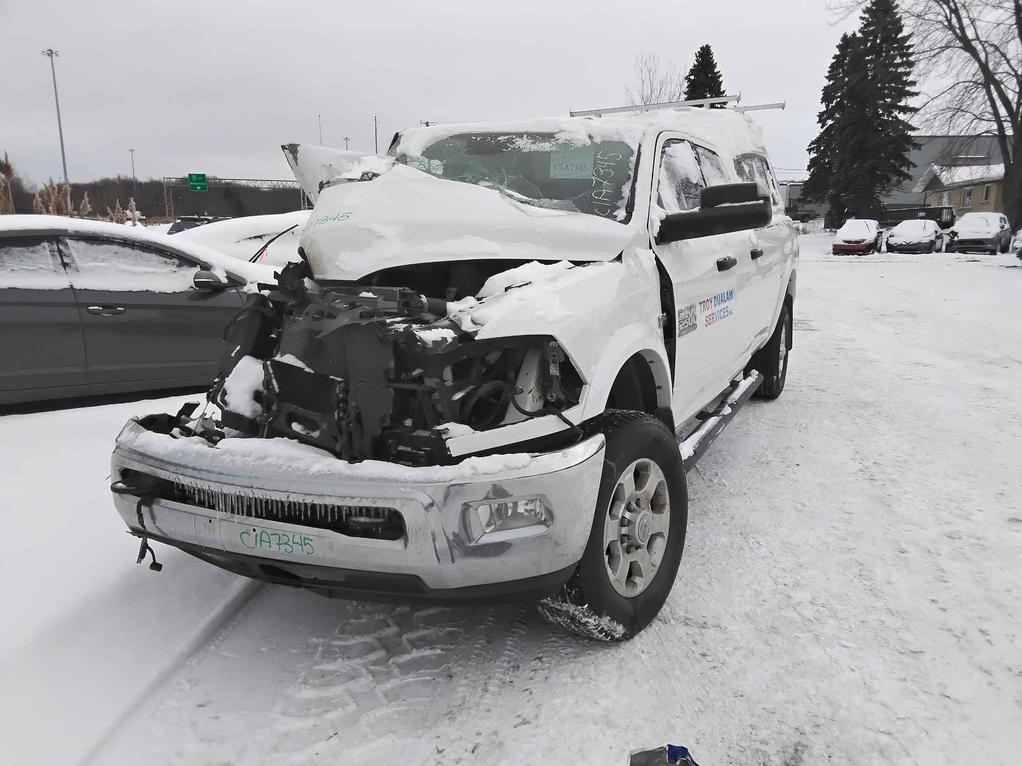 2016 Chrysler Pickup (Dodge)