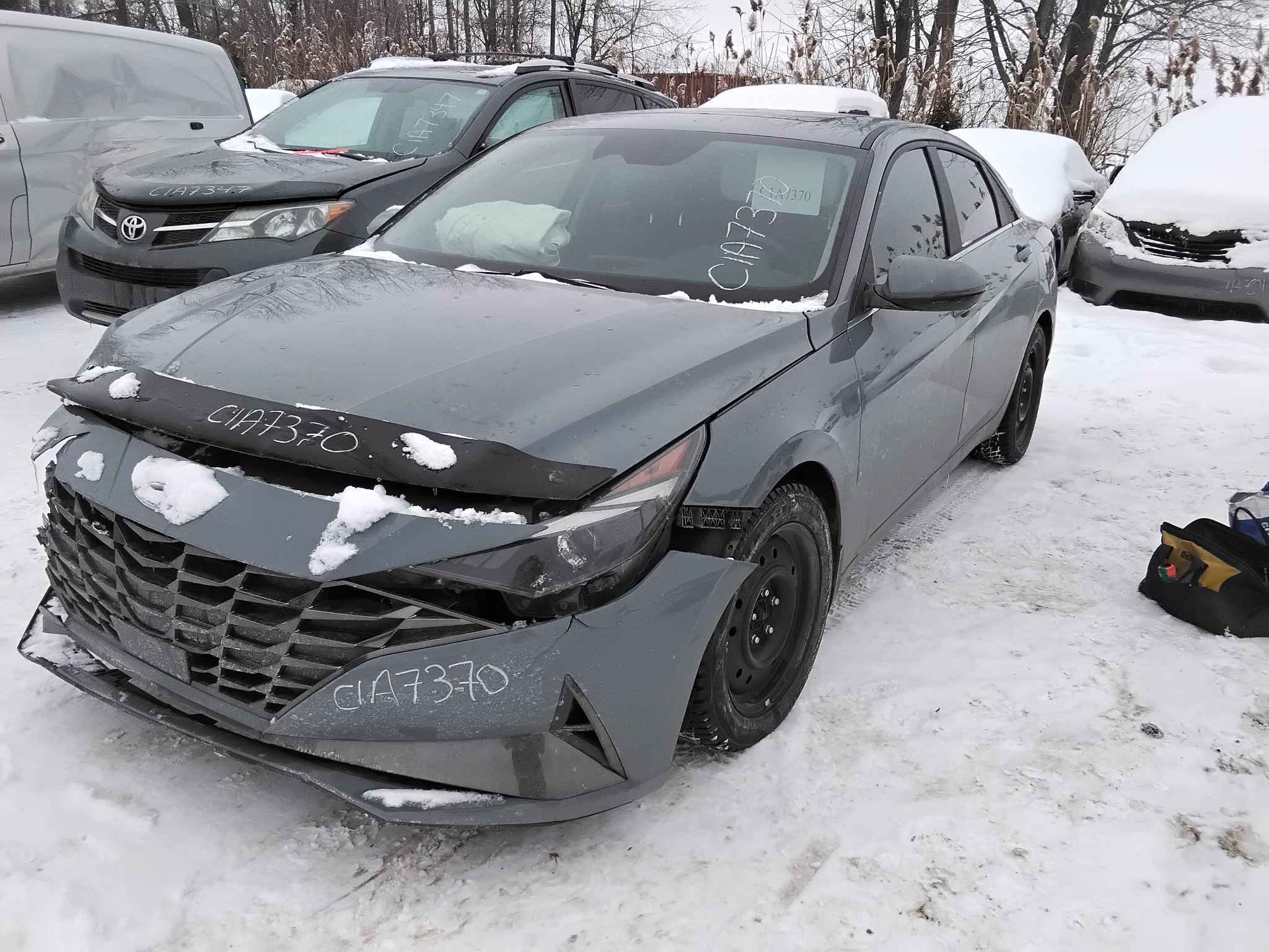 2021 Hyundai Elantra