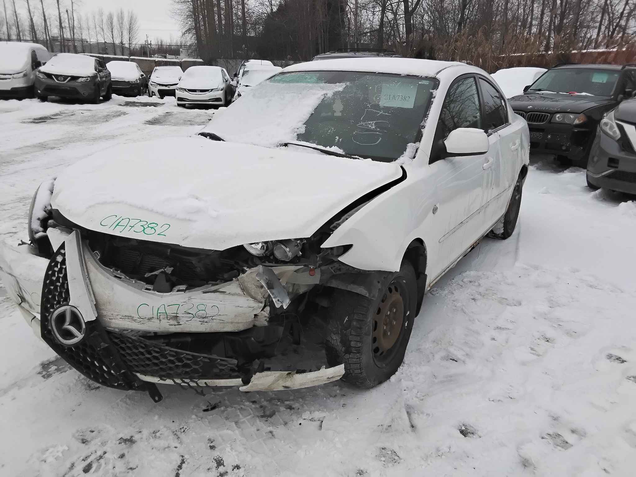 2009 Mazda Mazda3