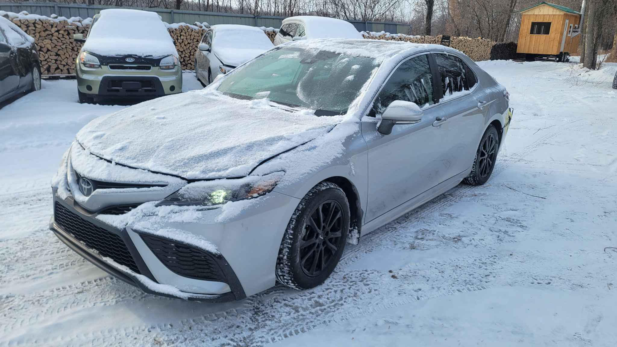 2023 Toyota Camry